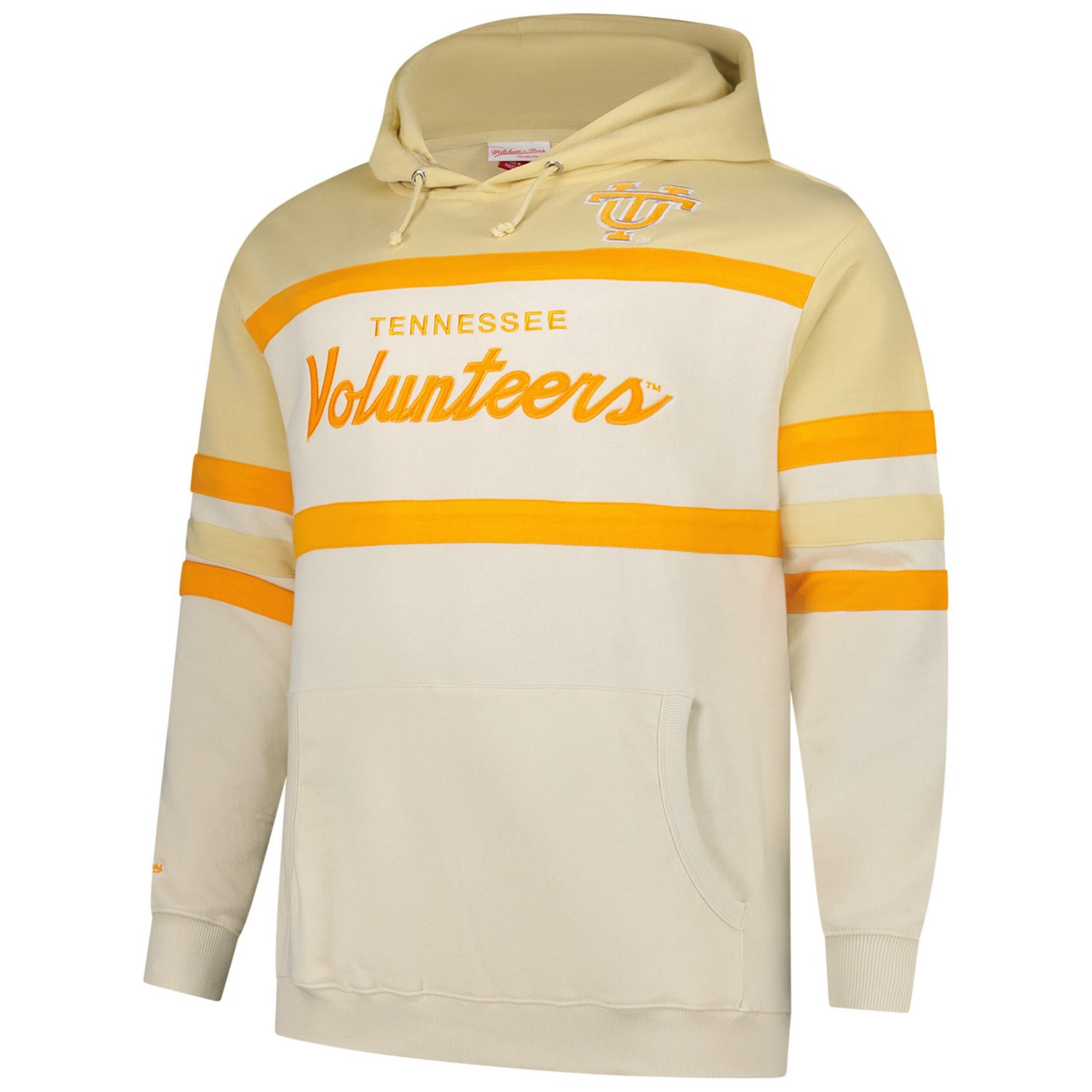 Mitchell  Ness Tennessee Volunteers Big  Tall Head Coach Pullover Hoodie - view number 2
