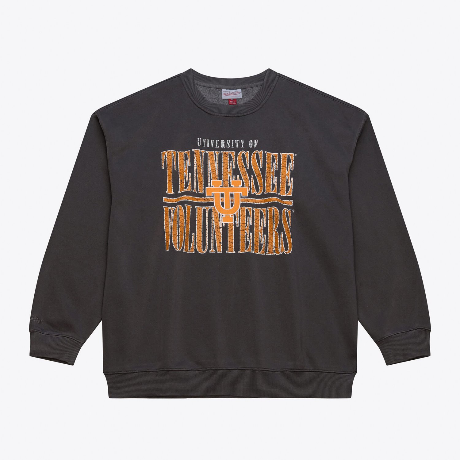Mitchell  Ness Tennessee Volunteers Downtown Fleece Sweatshirt