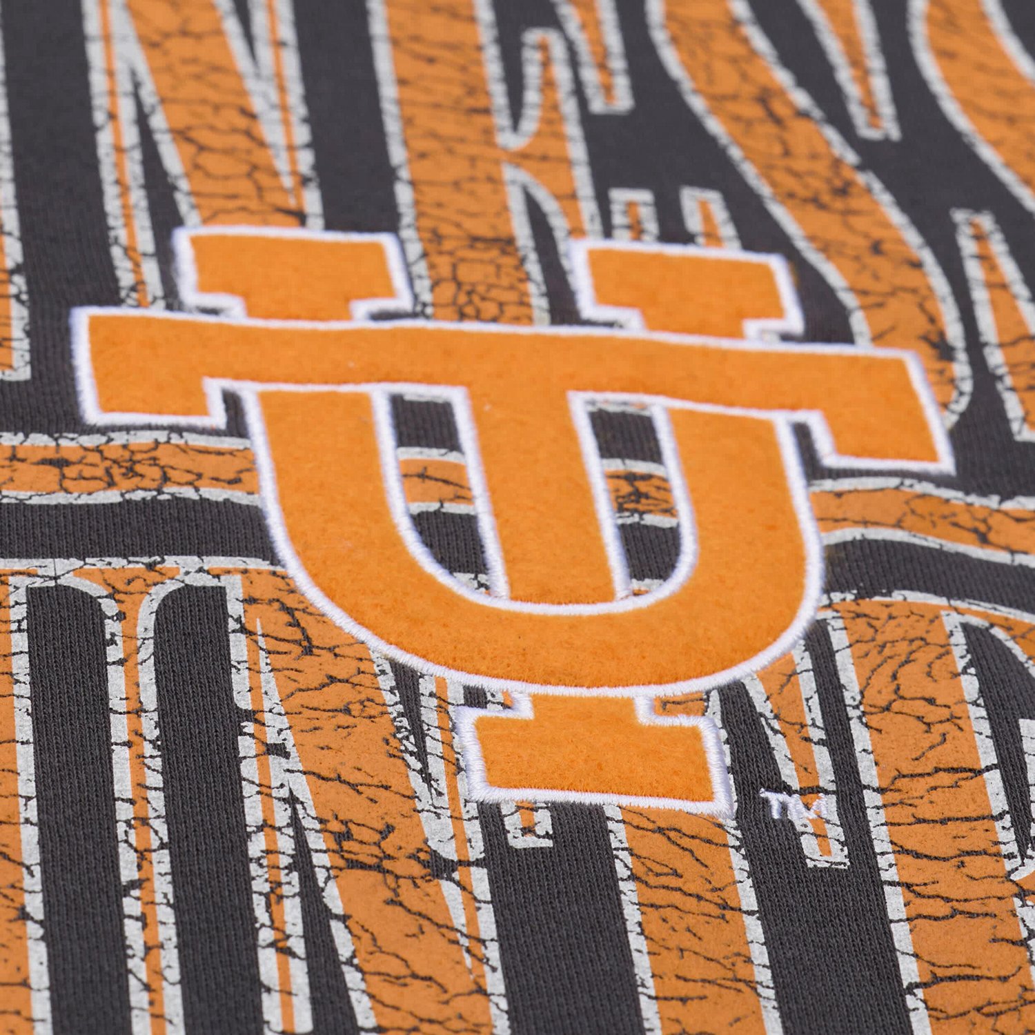 Mitchell  Ness Tennessee Volunteers Downtown Fleece Sweatshirt - view number 4