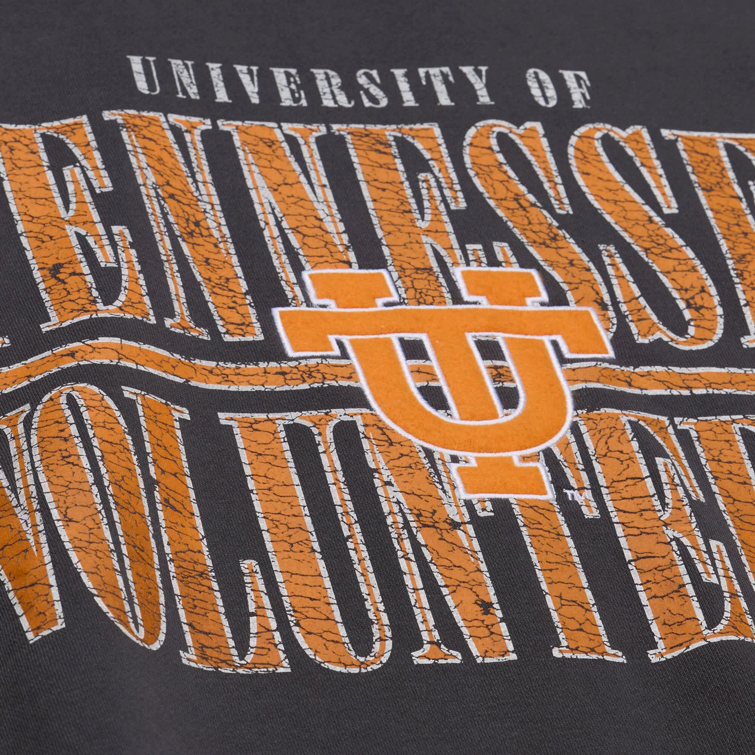 Mitchell  Ness Tennessee Volunteers Downtown Fleece Sweatshirt - view number 3