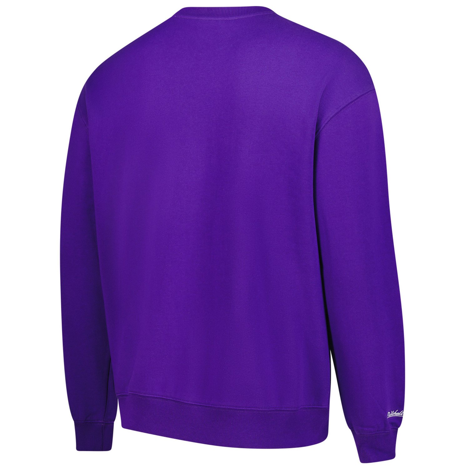 Mitchell  Ness Toronto Raptors Nights Pullover Sweatshirt - view number 3