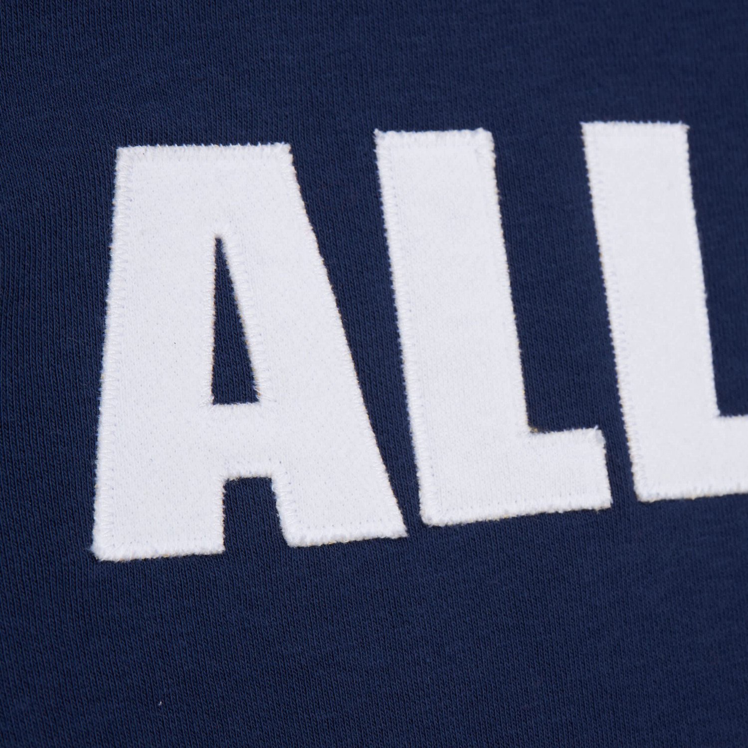 Mitchell  Ness Washington Capitals Head Coach Slogan Pullover Hoodie