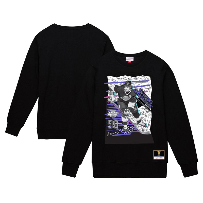 Mitchell Ness Wayne… - image