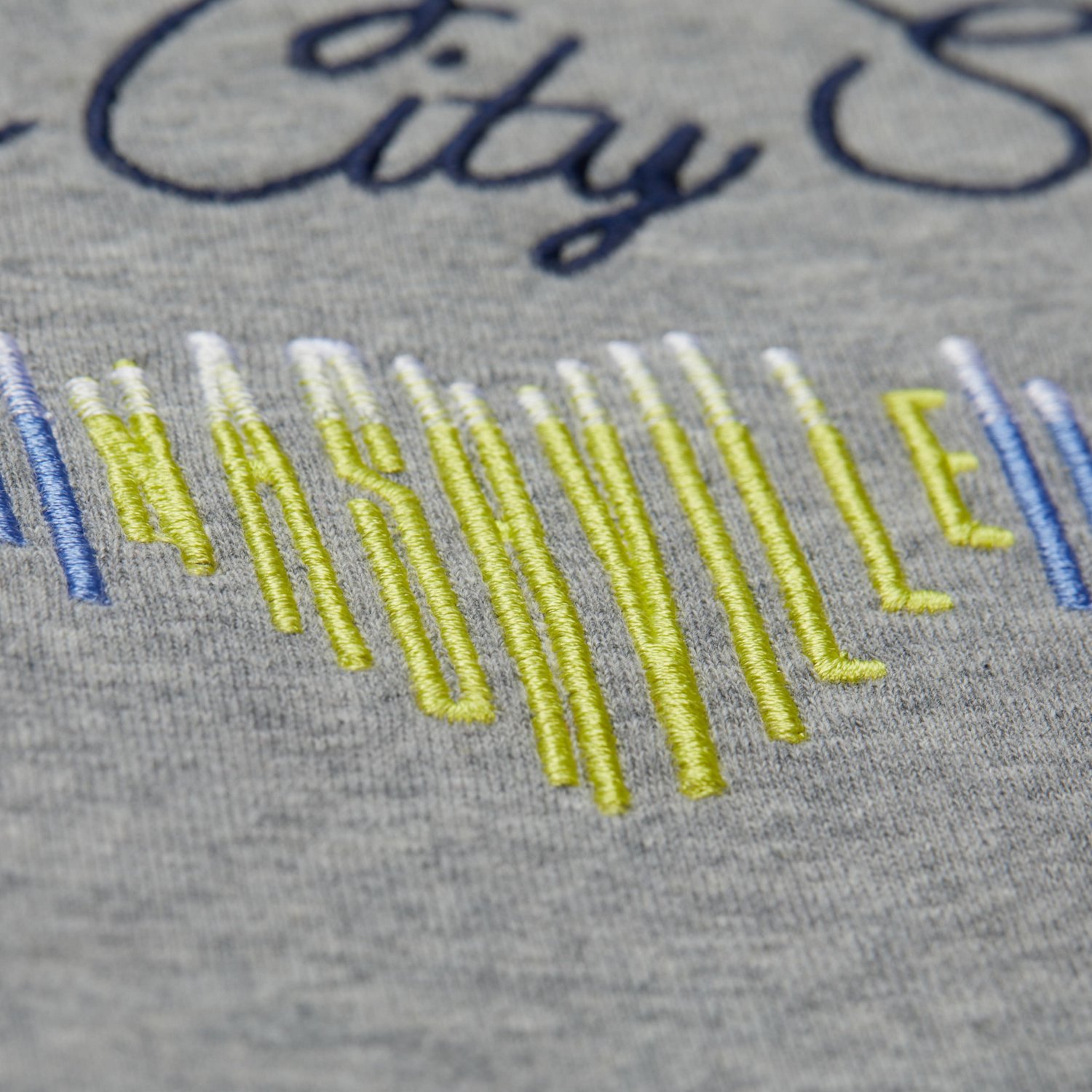 Nashville SC 2025 Jersey Hook Lightweight Pullover Sweatshirt - view number 4