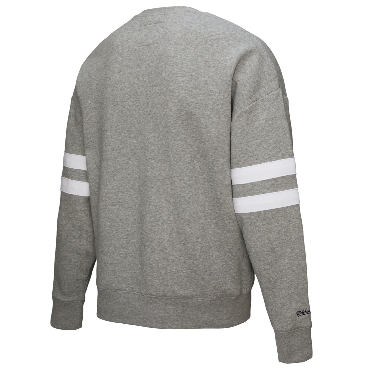 Nashville SC 2025 Jersey Hook Lightweight Pullover Sweatshirt - view number 3