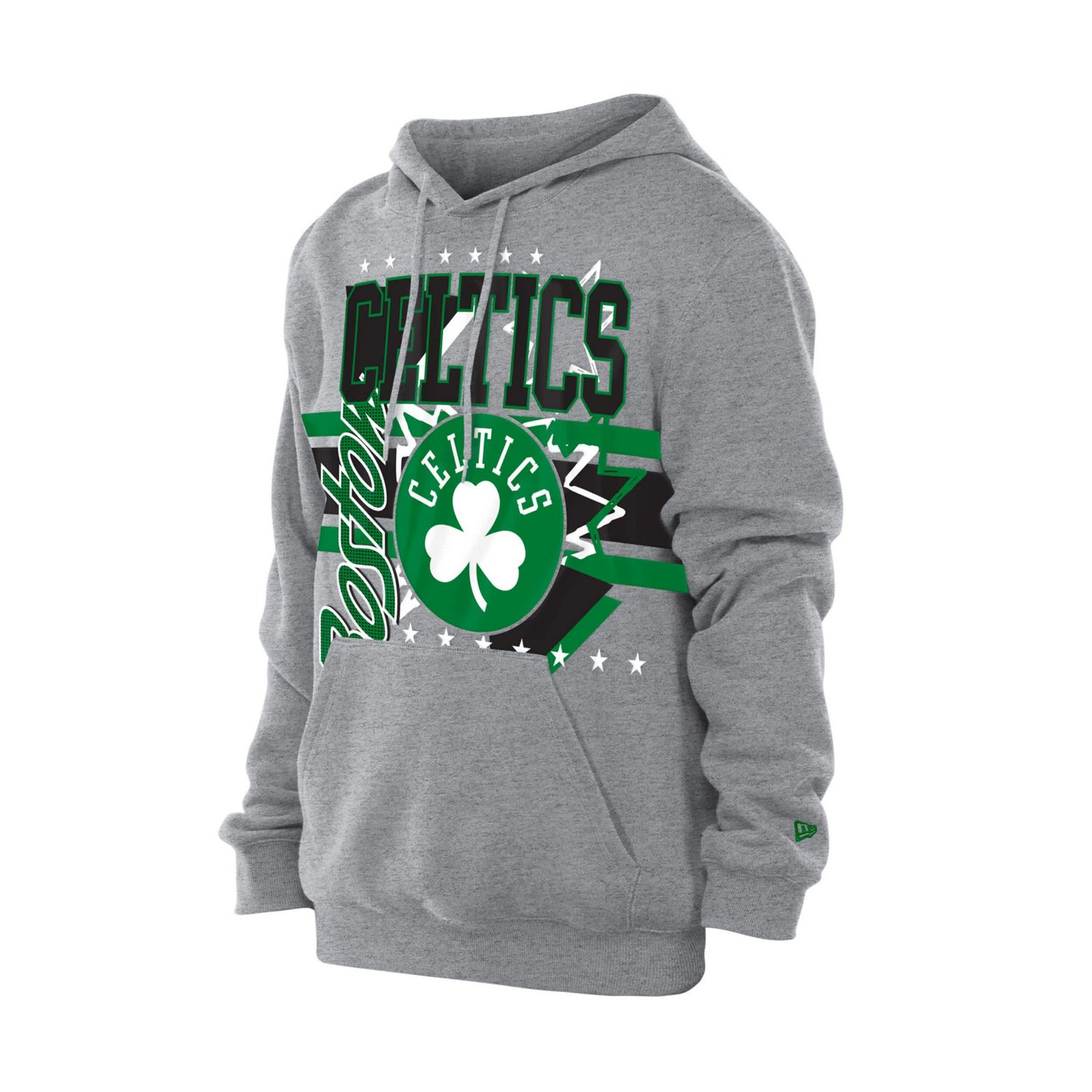 New Era Boston Celtics Injection Sport Classics Hoodie - view number 2