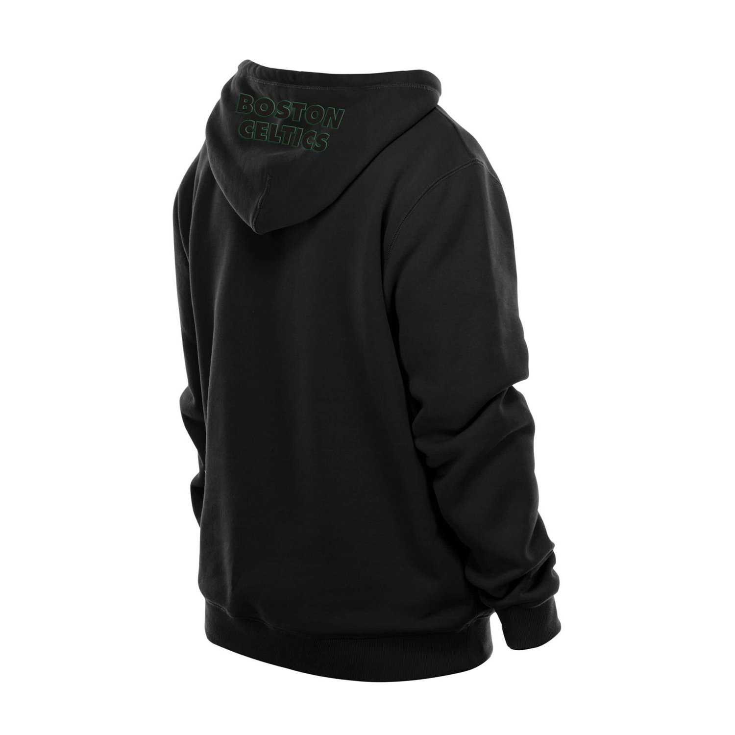 New Era Boston Celtics Tonal Color Pop Premium Pullover Hoodie - view number 3
