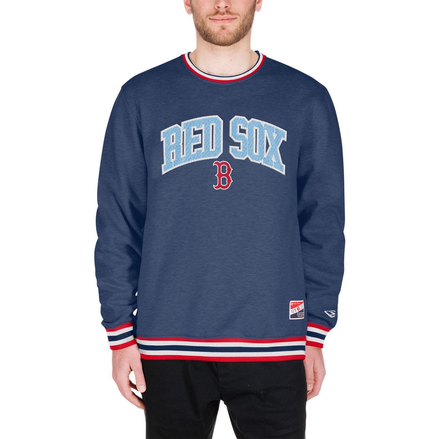 New Era Boston Red Sox Father's Day Pullover Sweatshirt - view number 4