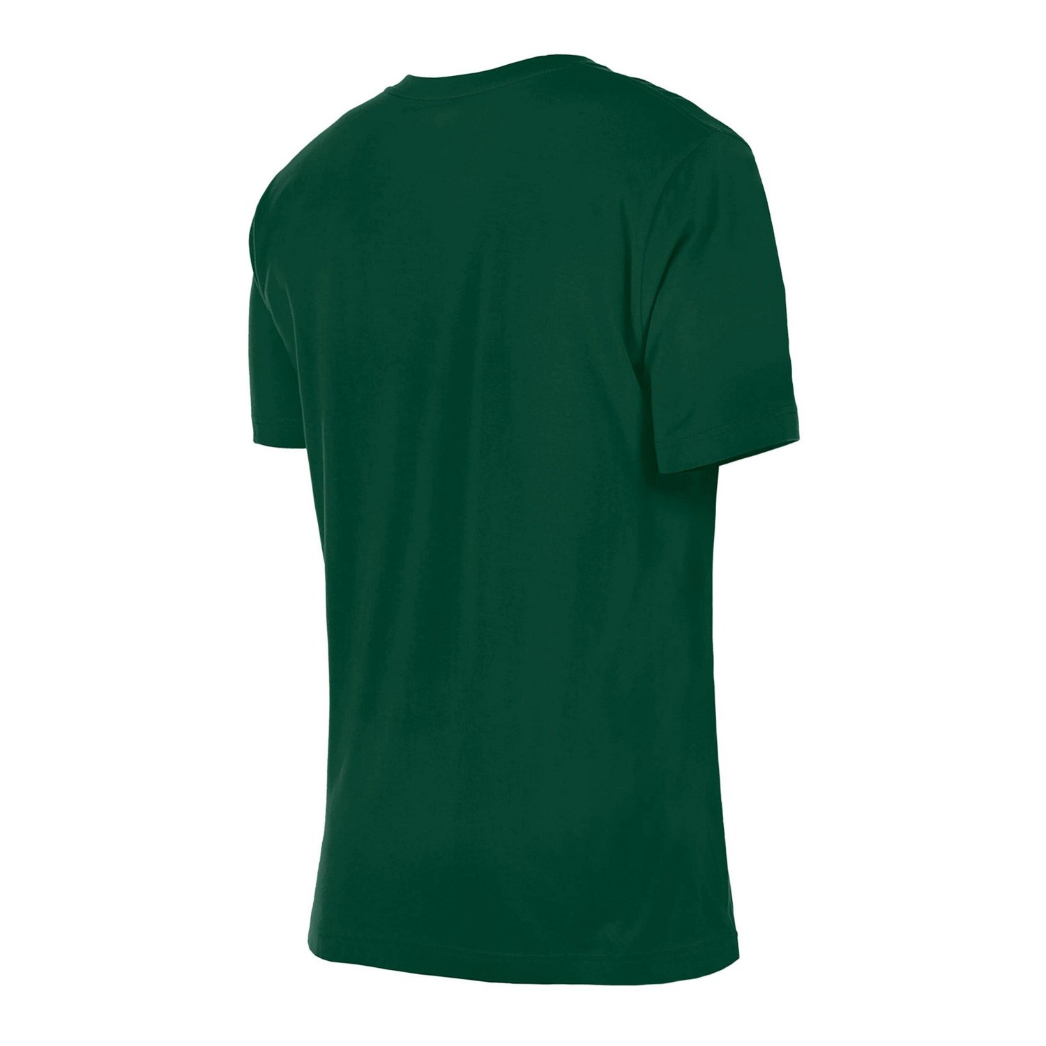 New Era Hunter Milwaukee Bucks Glam Game Flower T-Shirt                                                                          - view number 3