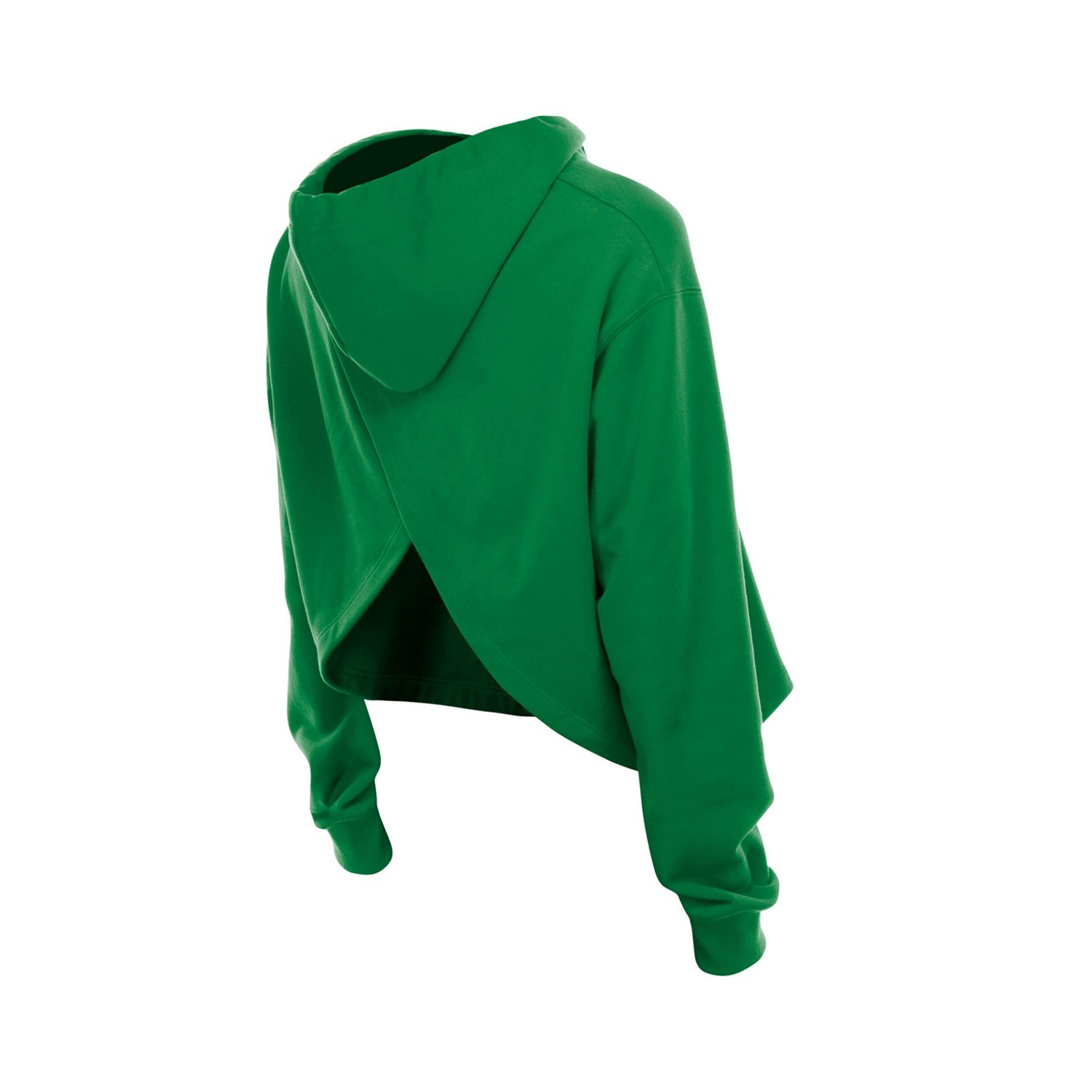 New Era Kelly Boston Celtics Glam Game Open Back Hoodie - view number 3