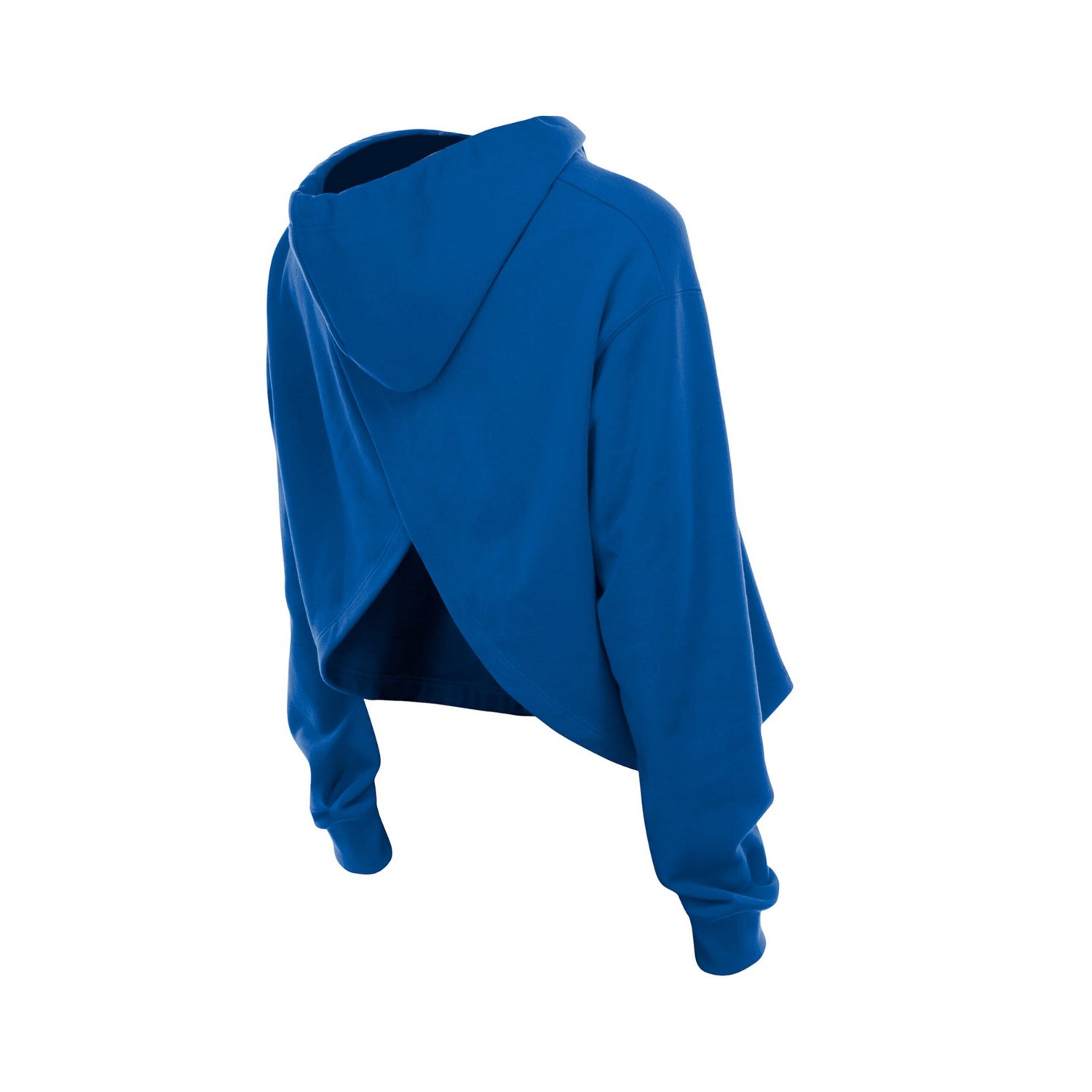 New Era New York Knicks Glam Game Open Back Hoodie - view number 3