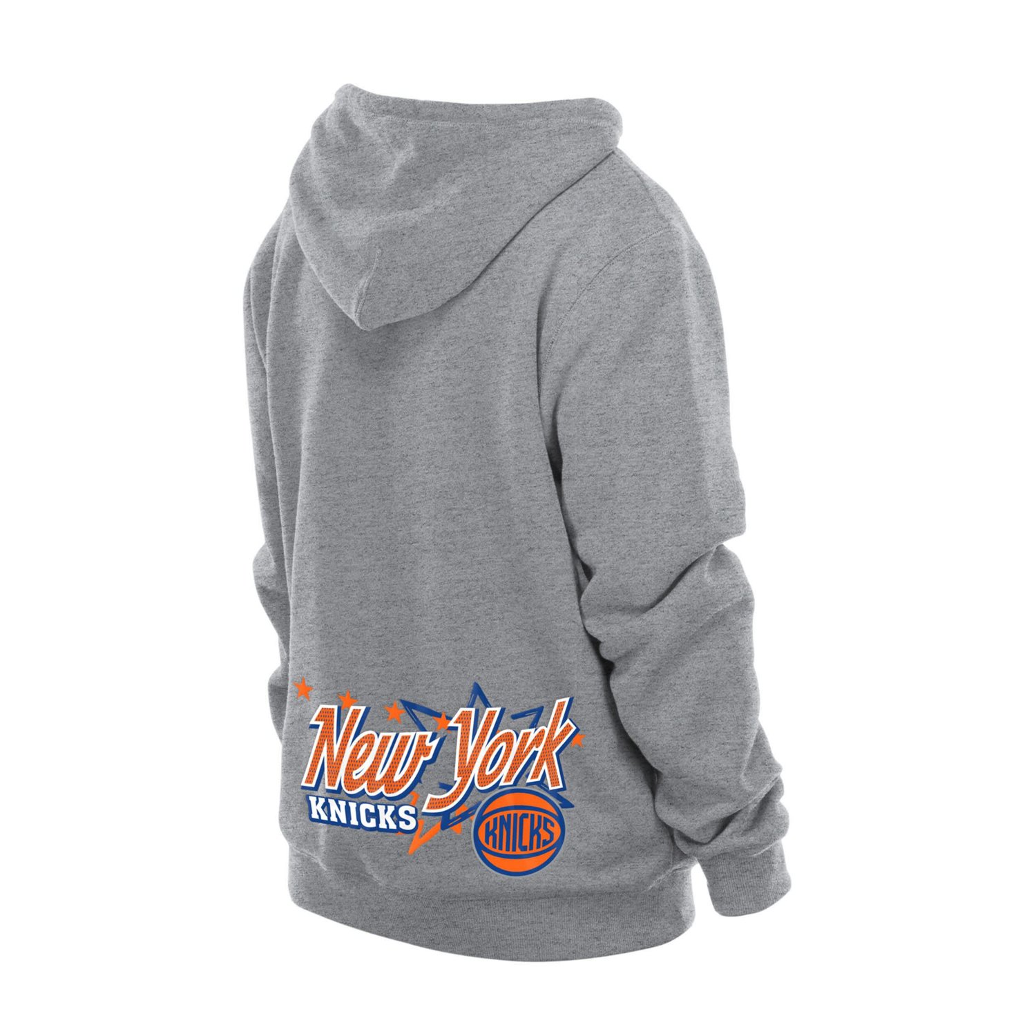 New Era New York Knicks Injection Sport Classics Hoodie - view number 3
