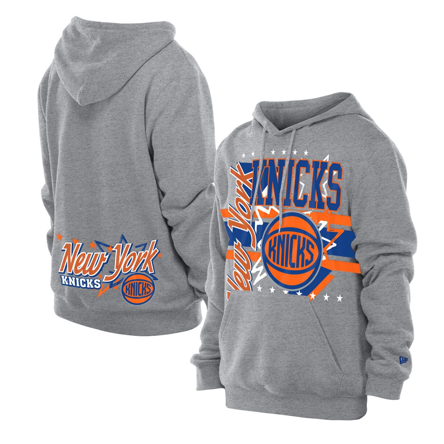 New Era New York Knicks Injection Sport Classics Hoodie