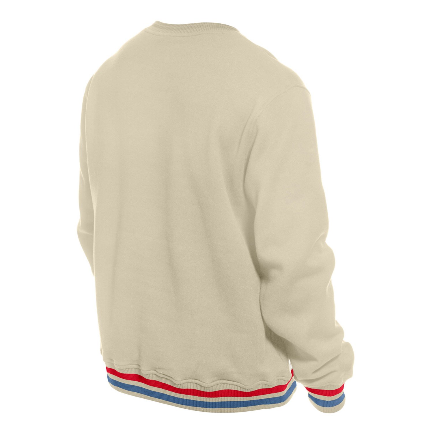 New Era Texas Rangers Throwback Pullover Sweatshirt