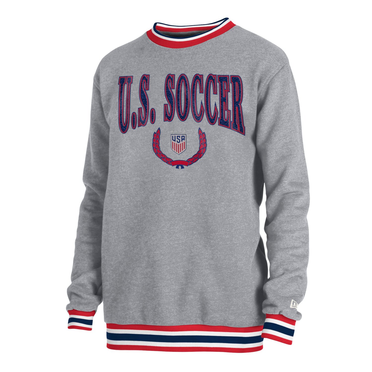 New Era USMNT Throwback Sweatshirt - view number 2