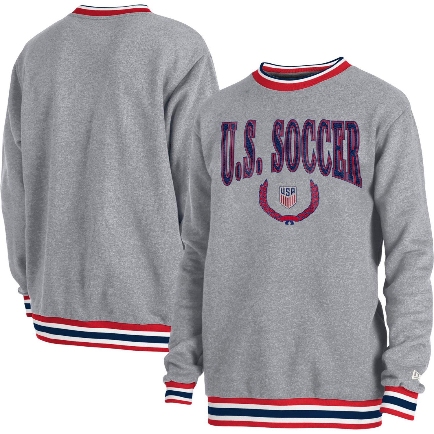 New Era USMNT Throwback Sweatshirt