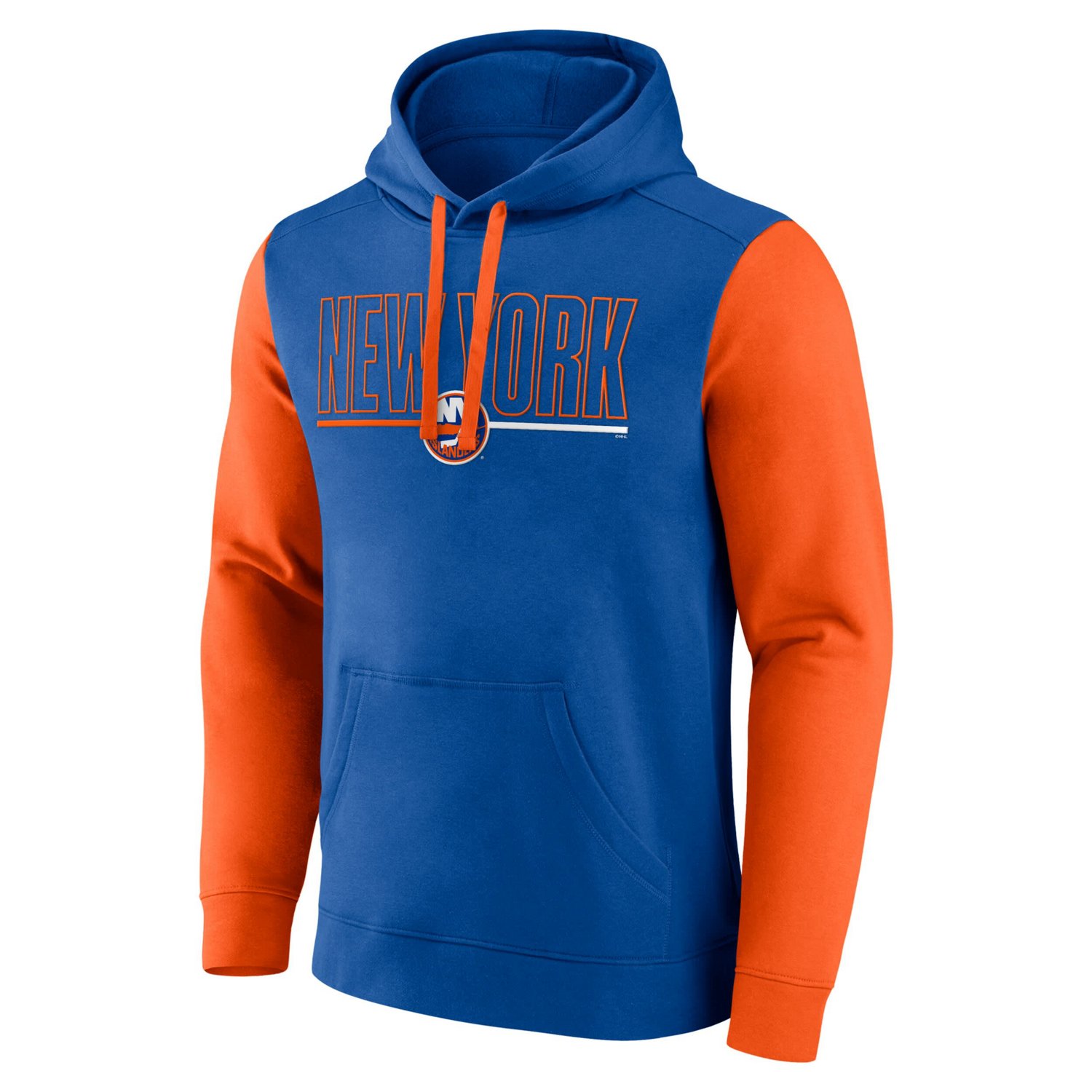 New York Islanders Deliver Fleece Pullover Hoodie - view number 2