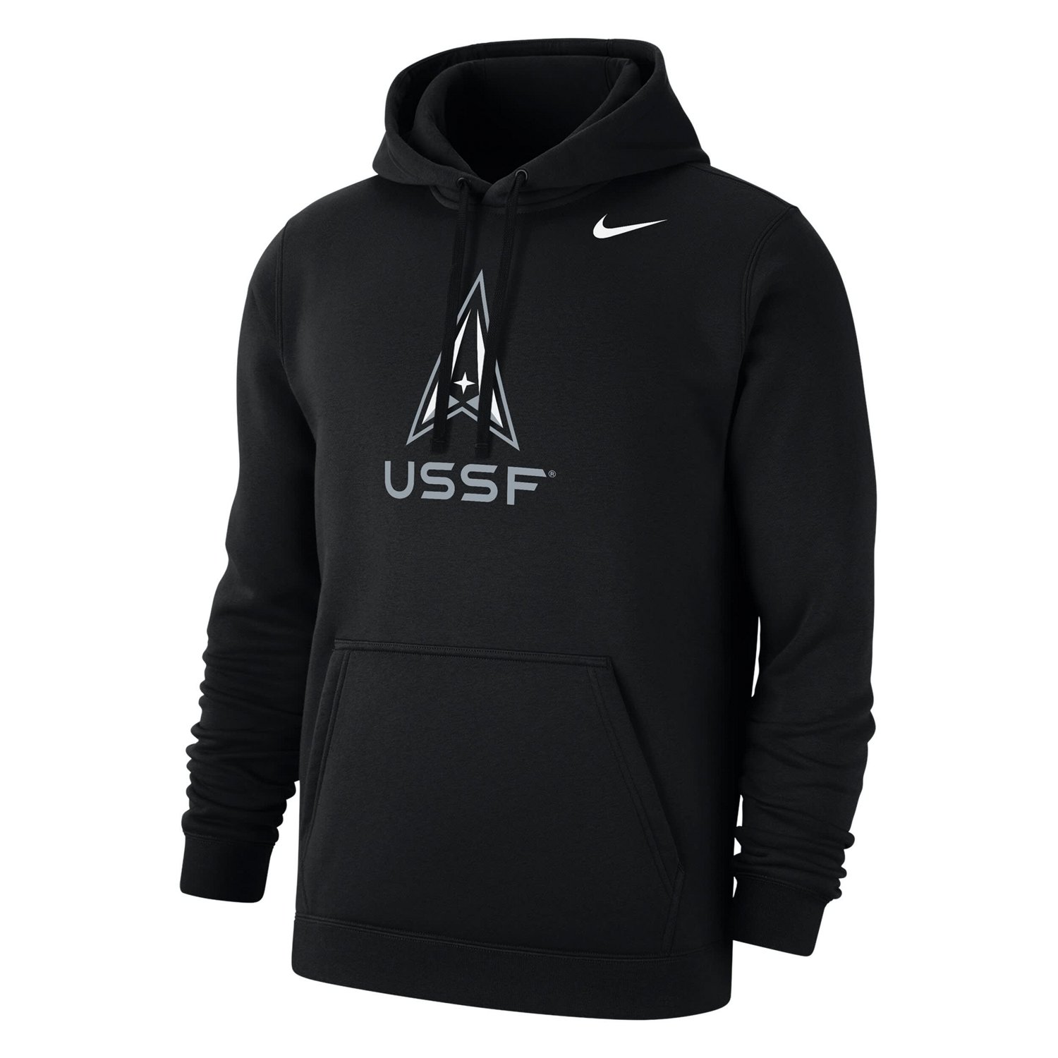 Nike Air Force Falcons Space Force Rivalry Fleece Pullover Hoodie - view number 2
