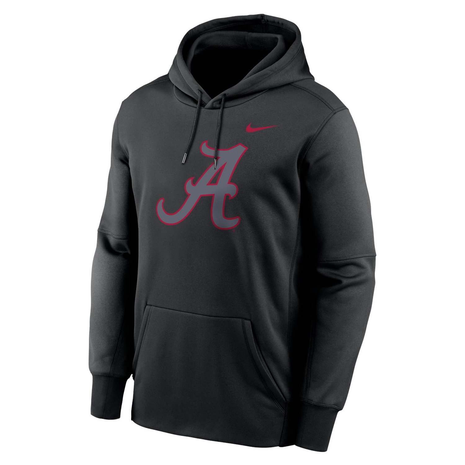 Nike Alabama Crimson Tide Color Pop Performance Fleece Pullover Hoodie                                                           - view number 2