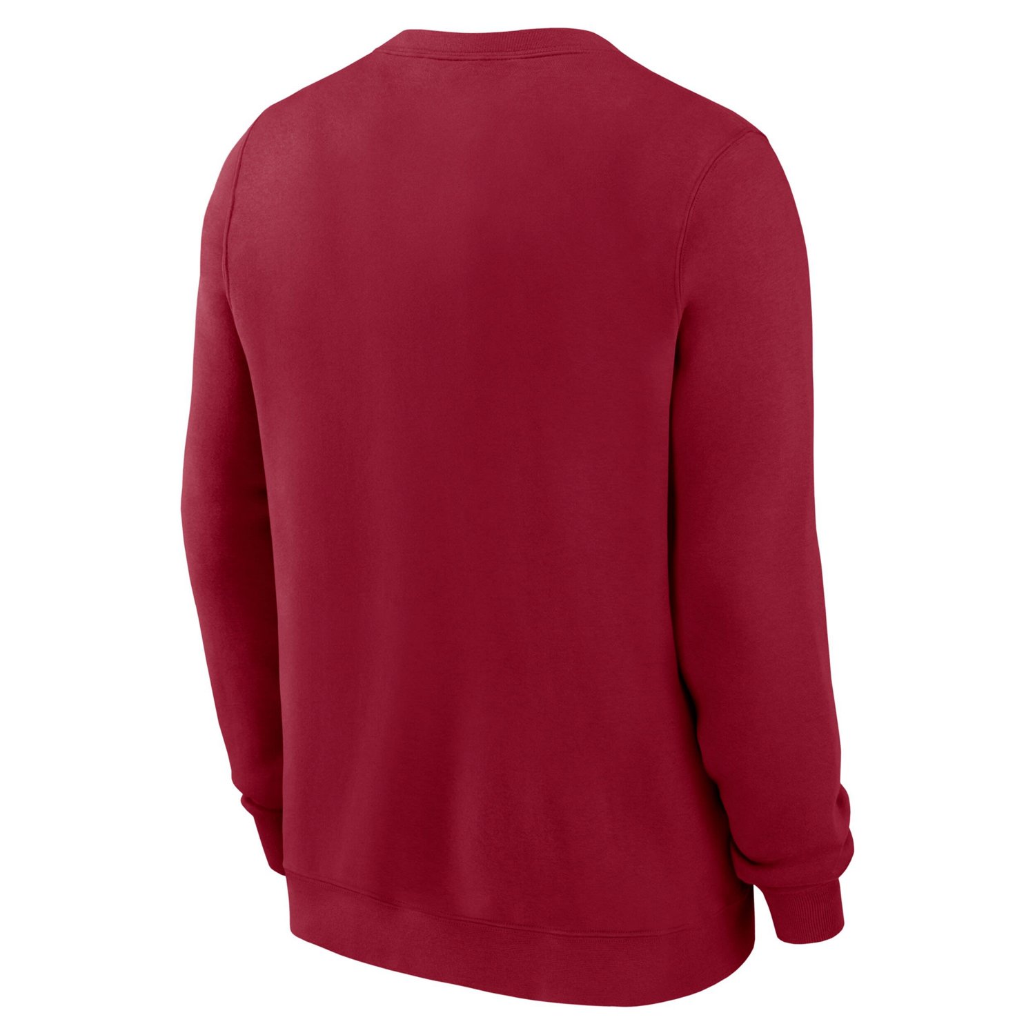 Nike Alabama Tide Arched Seal Pullover Sweatshirt - view number 3