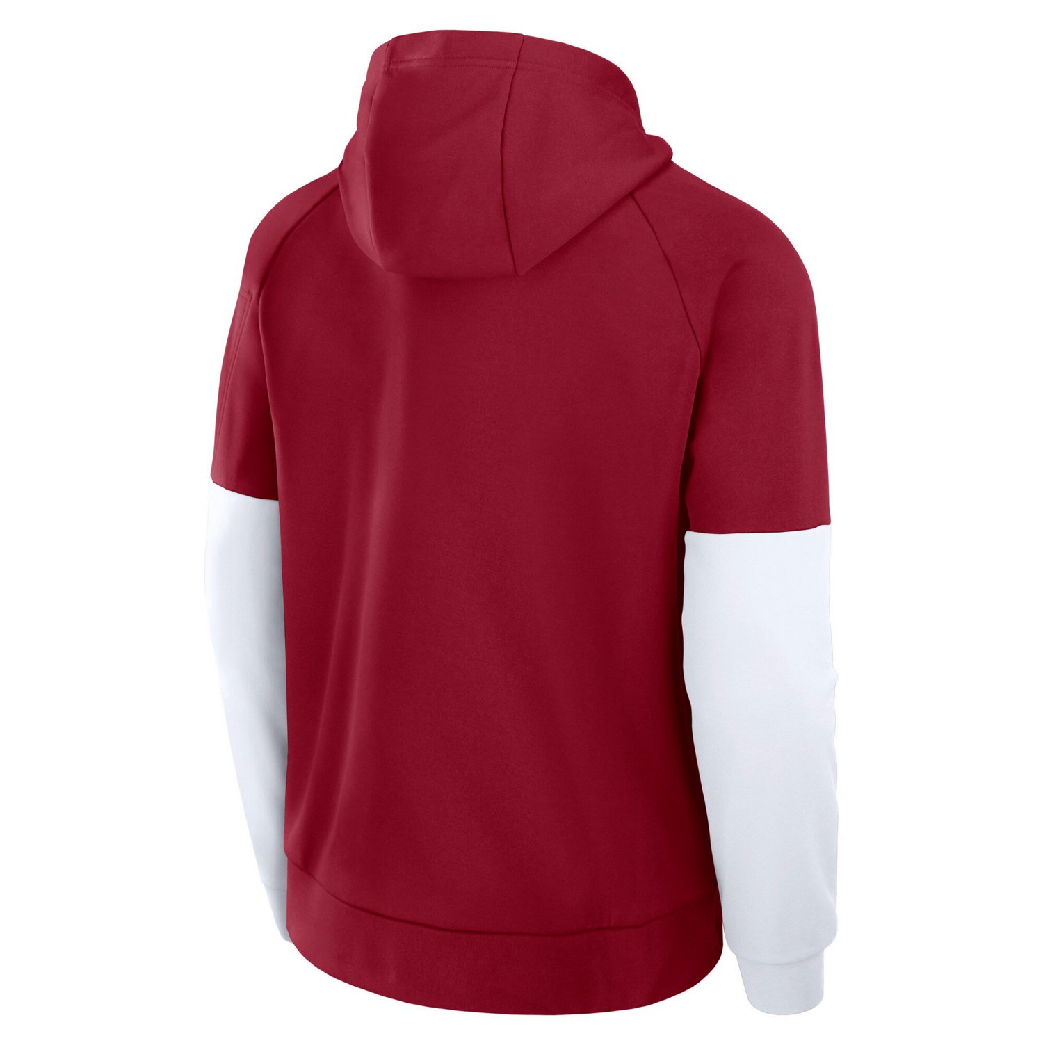 Nike Alabama Tide Fitness Performance Pullover Hoodie                                                                            - view number 3