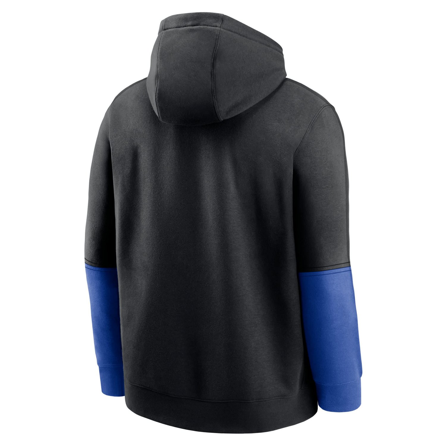 Nike Anthracite Kentucky Wildcats 2024 Sideline Club Pullover Hoodie                                                             - view number 3