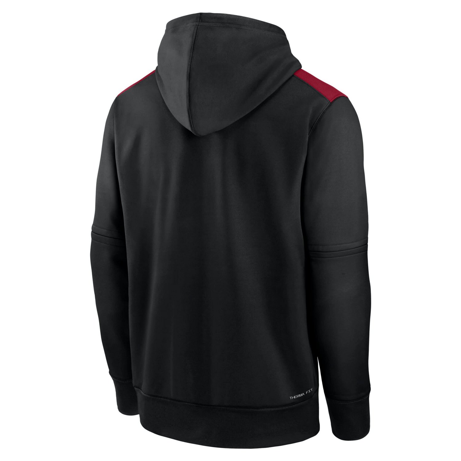 Nike Arizona Diamondbacks Authentic Collection Performance Pullover Hoodie - view number 3
