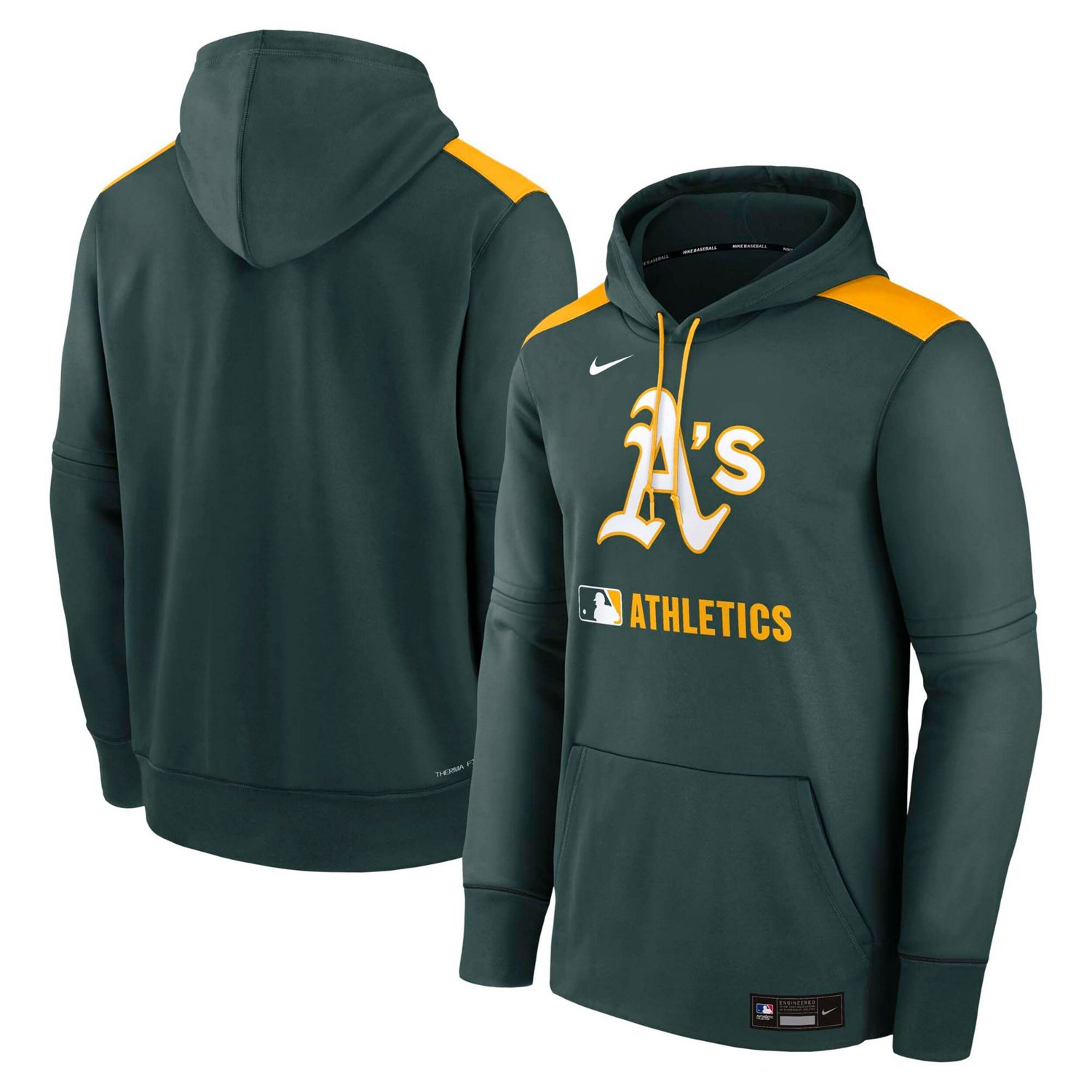 Nike Athletics Authentic Collection Performance Pullover Hoodie