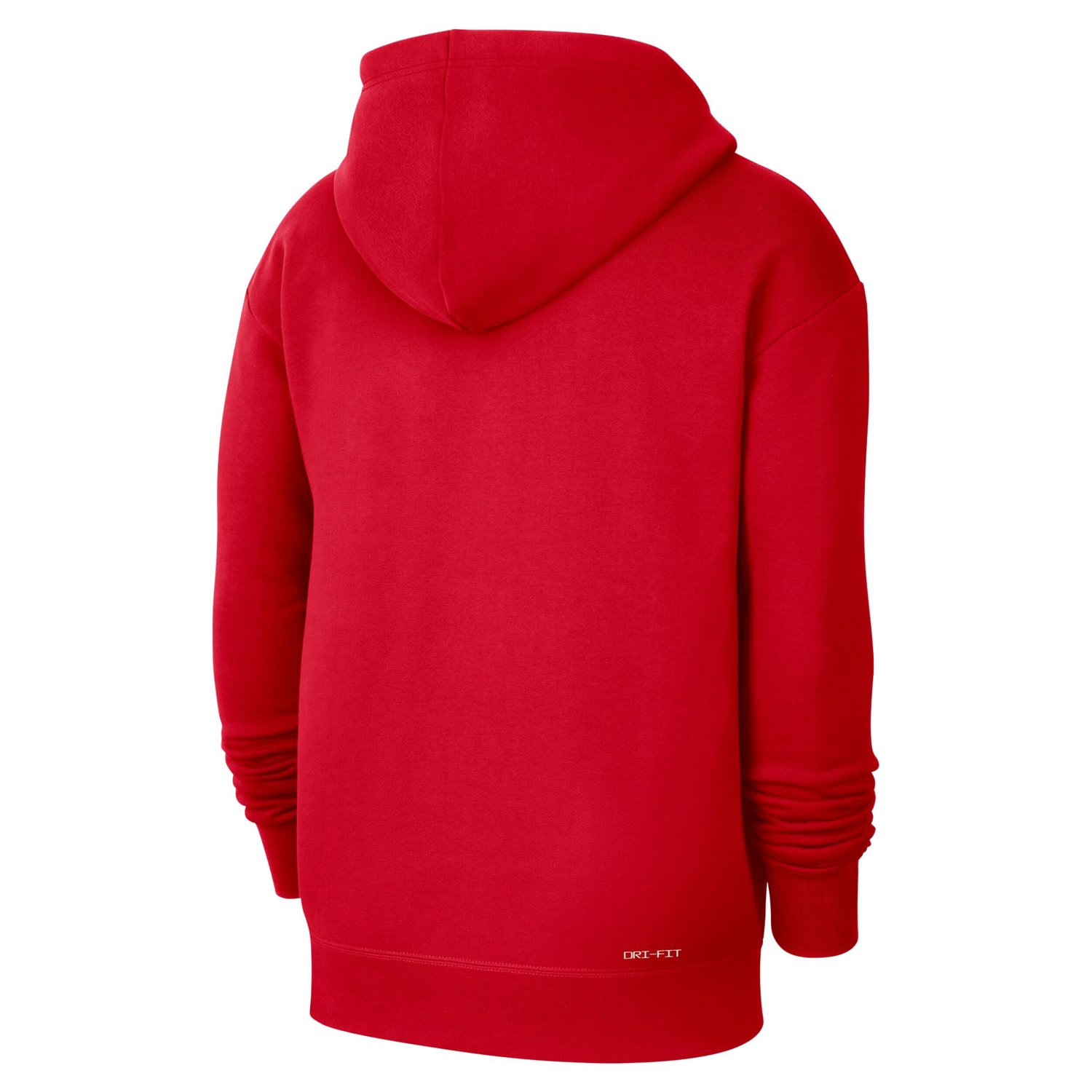Nike Atlanta Hawks Courtside Standard Issue Premium Performance Pullover Hoodie                                                  - view number 3