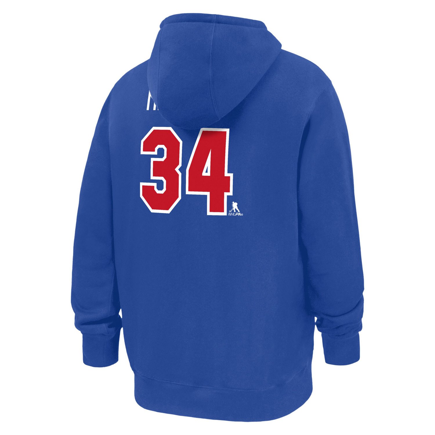 Nike Auston Matthews US Hockey 2026 Name  Number Hoodie - view number 3