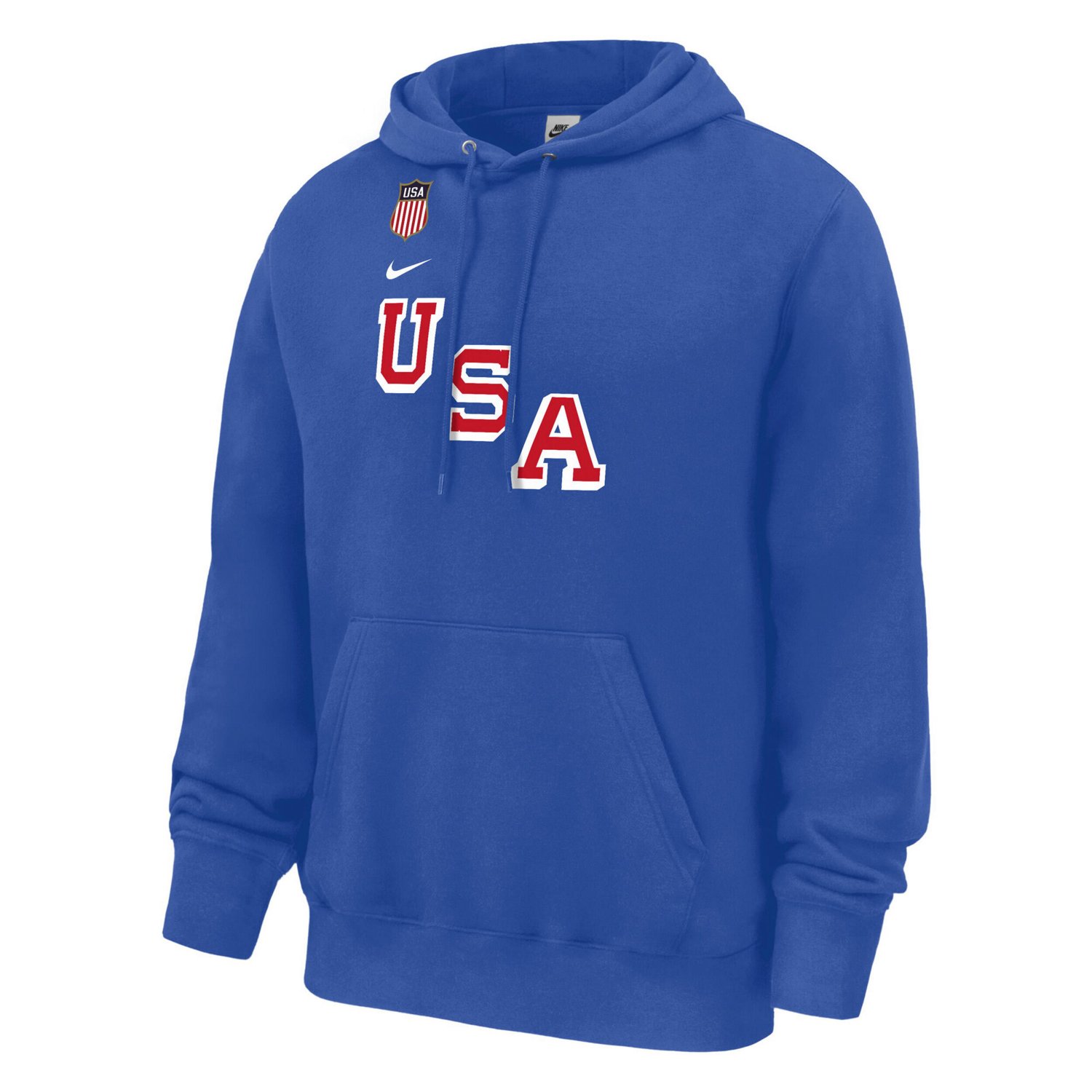 Nike Auston Matthews US Hockey 2026 Name  Number Hoodie - view number 2