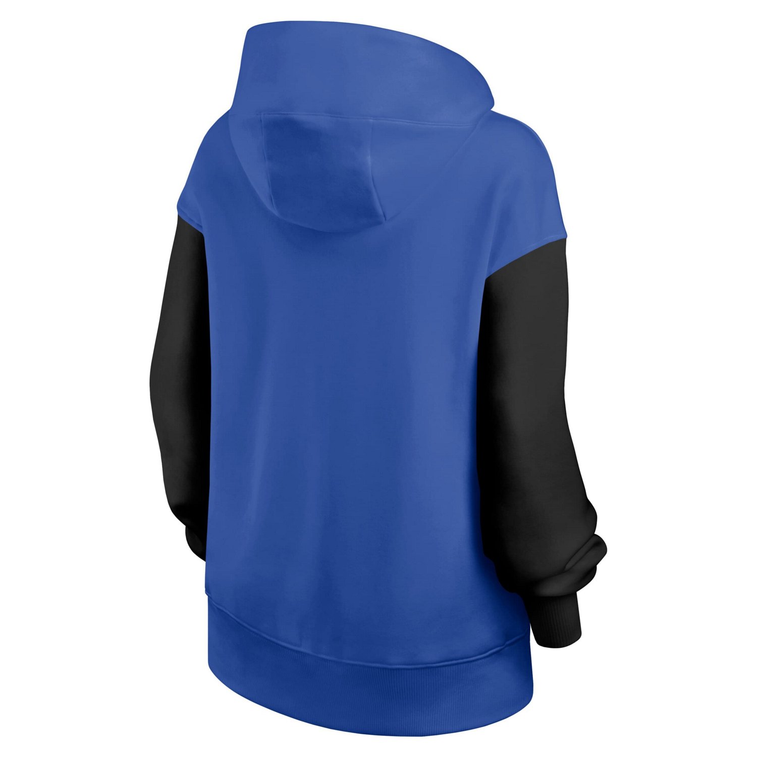 Nike Black Kentucky Wildcats Oversized Legacy Phoenix Pullover Hoodie - view number 3