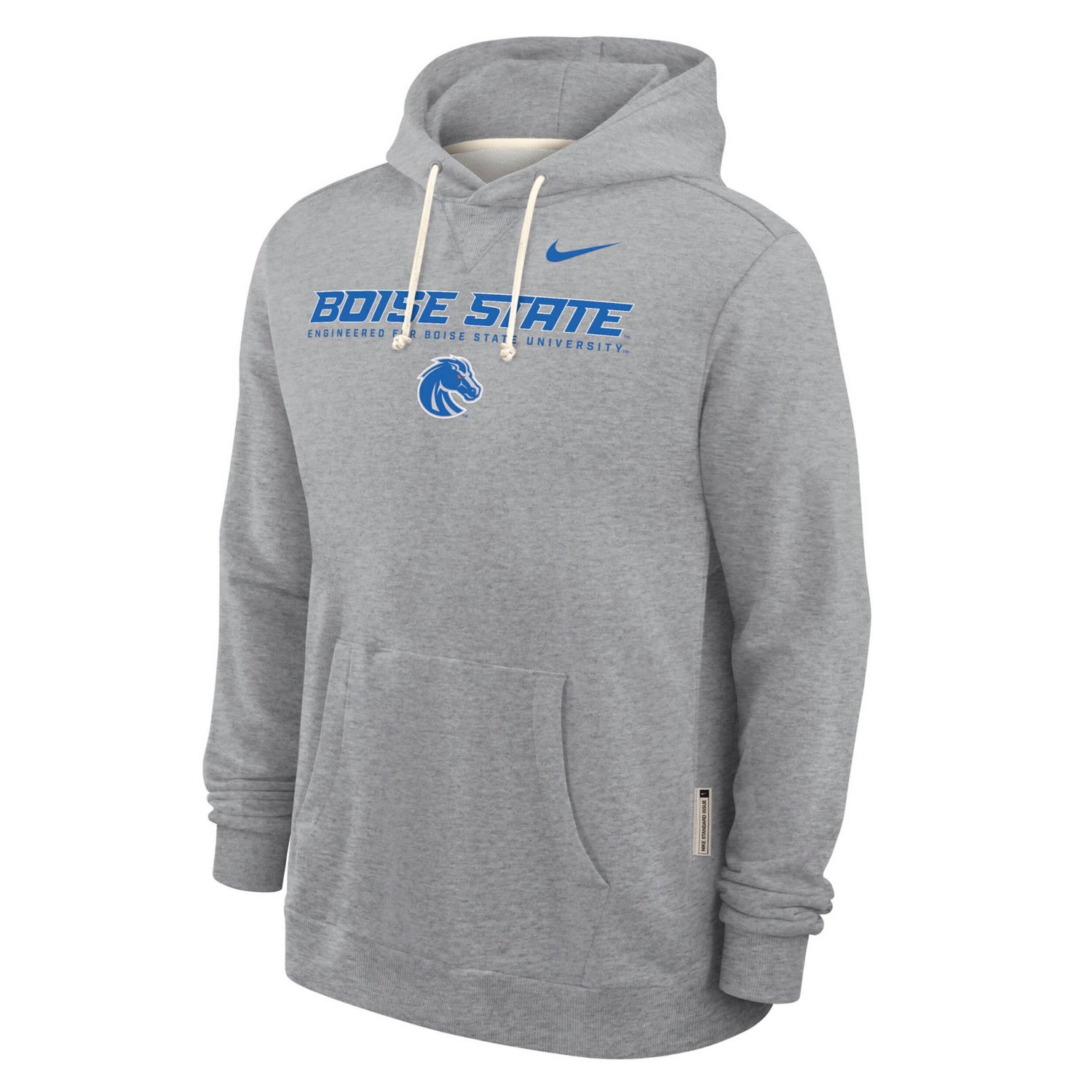 Nike Boise State Broncos 2025 Sideline Standard Issue Dri-FIT Hoodie - view number 2