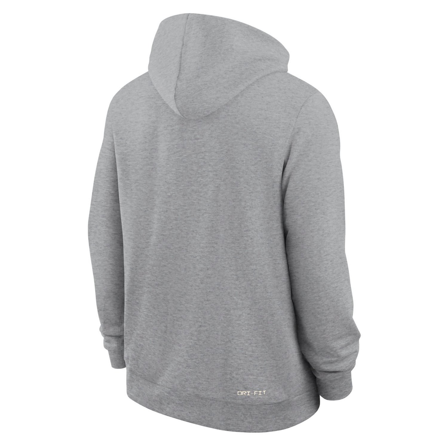 Nike Boise State Broncos 2025 Sideline Standard Issue Dri-FIT Hoodie - view number 3