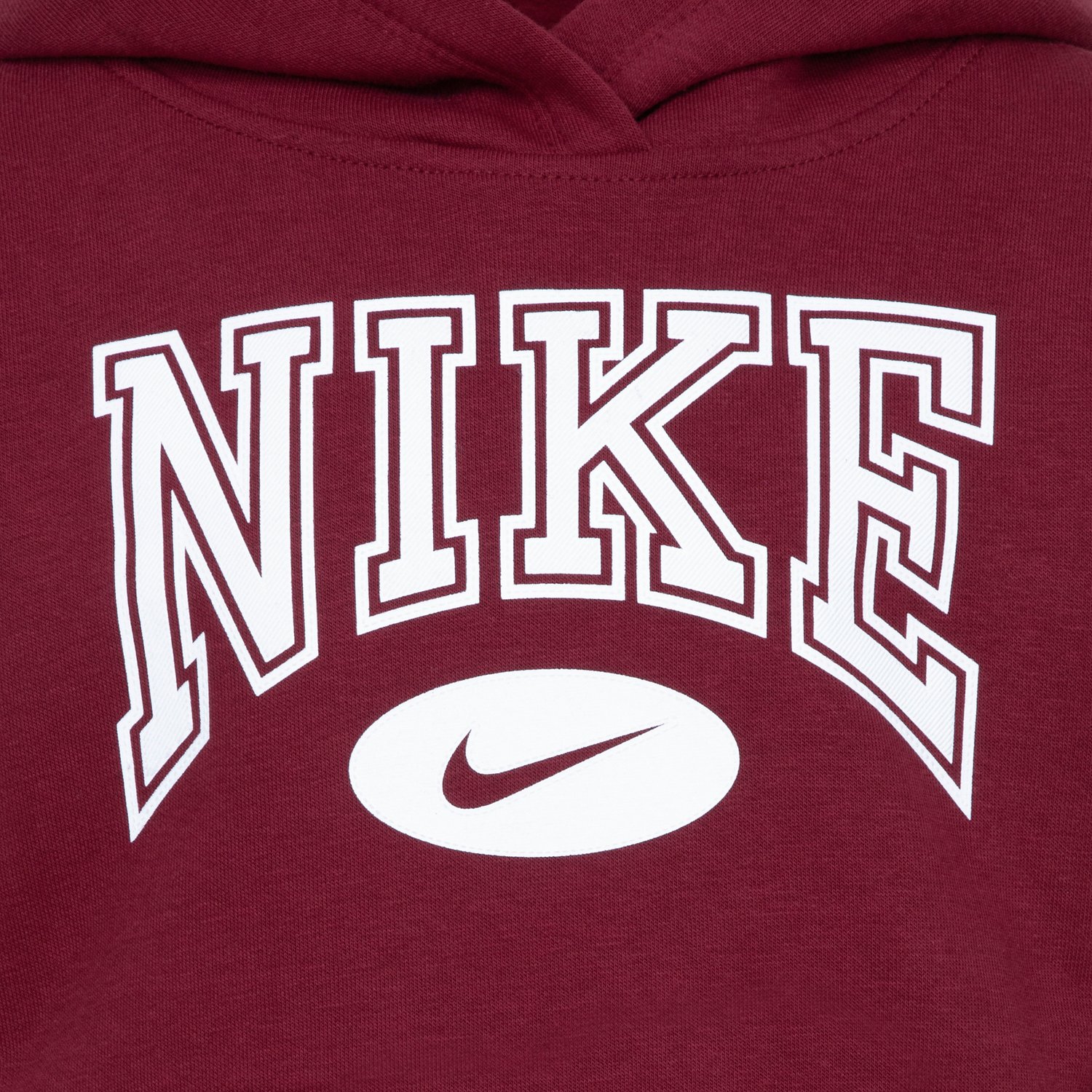 Nike Boys' 4-7 Game Day Essentials Pullover Hoodie - view number 3