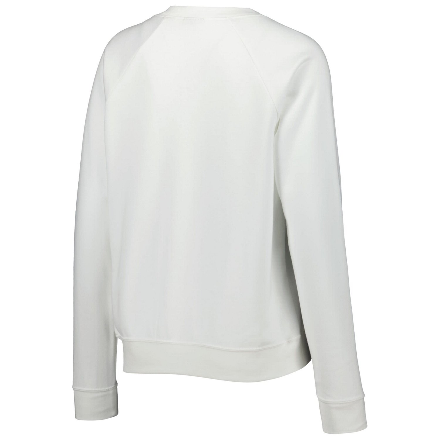 Nike Brazil National Team Lockup Varsity Tri-Blend Raglan Pullover Sweatshirt - view number 3