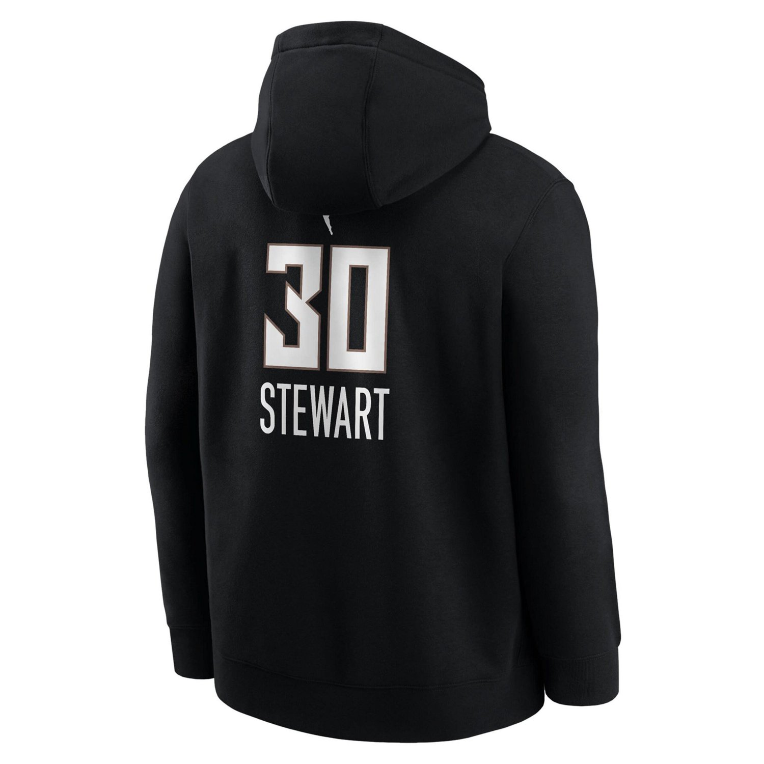 Nike Breanna Stewart New York Liberty Explorer Edition Name  Number Pullover Hoodie - view number 3