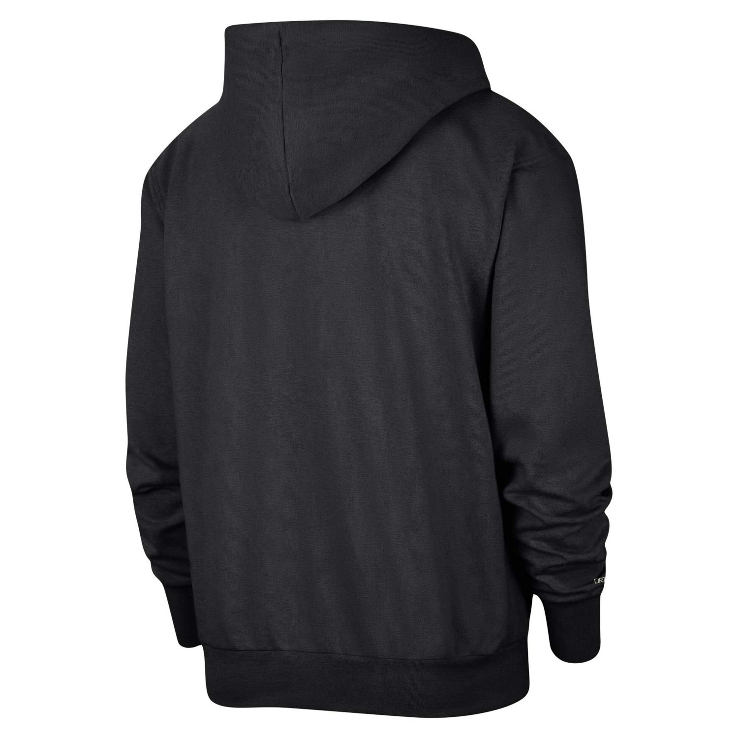 Nike Brooklyn Nets Authentic Performance Pullover Hoodie                                                                         - view number 3