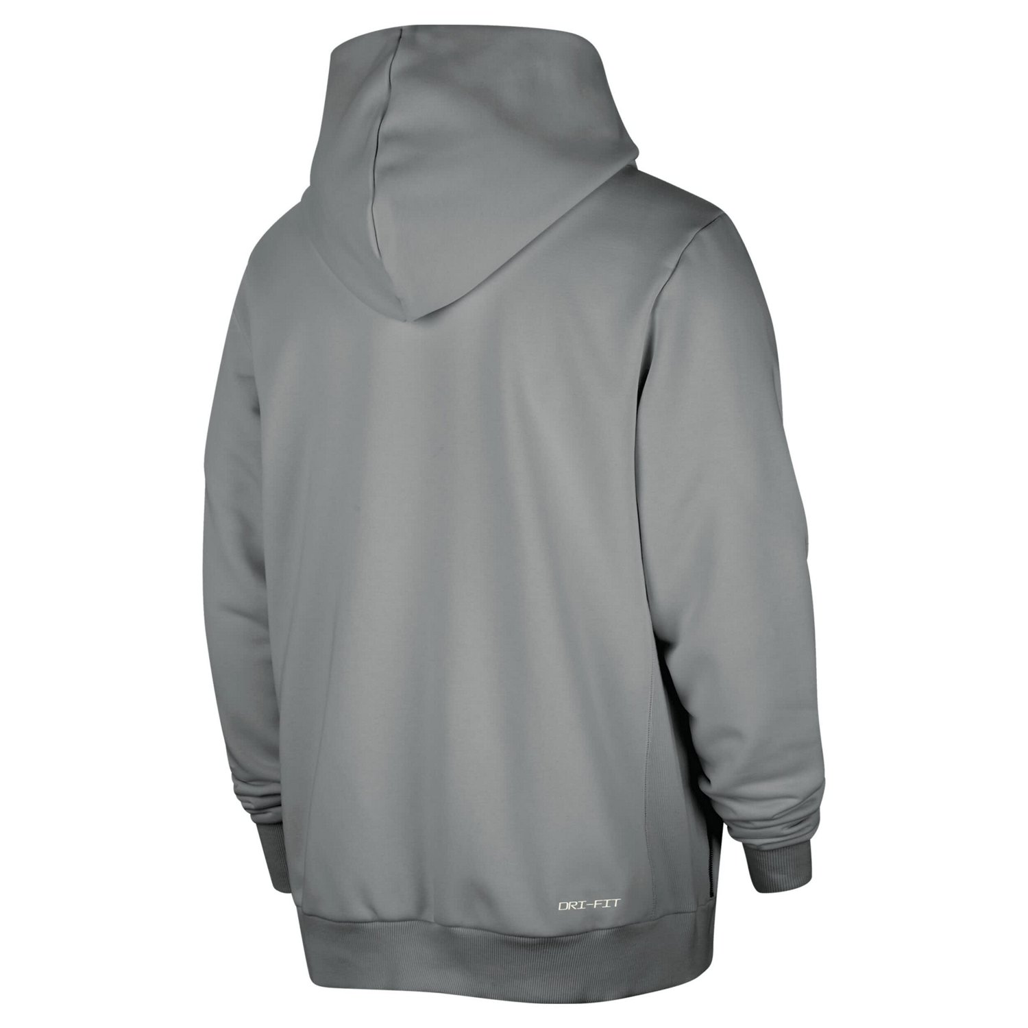 Nike Brooklyn Nets Authentic Standard Issue Full-Zip Hoodie Jacket                                                               - view number 3
