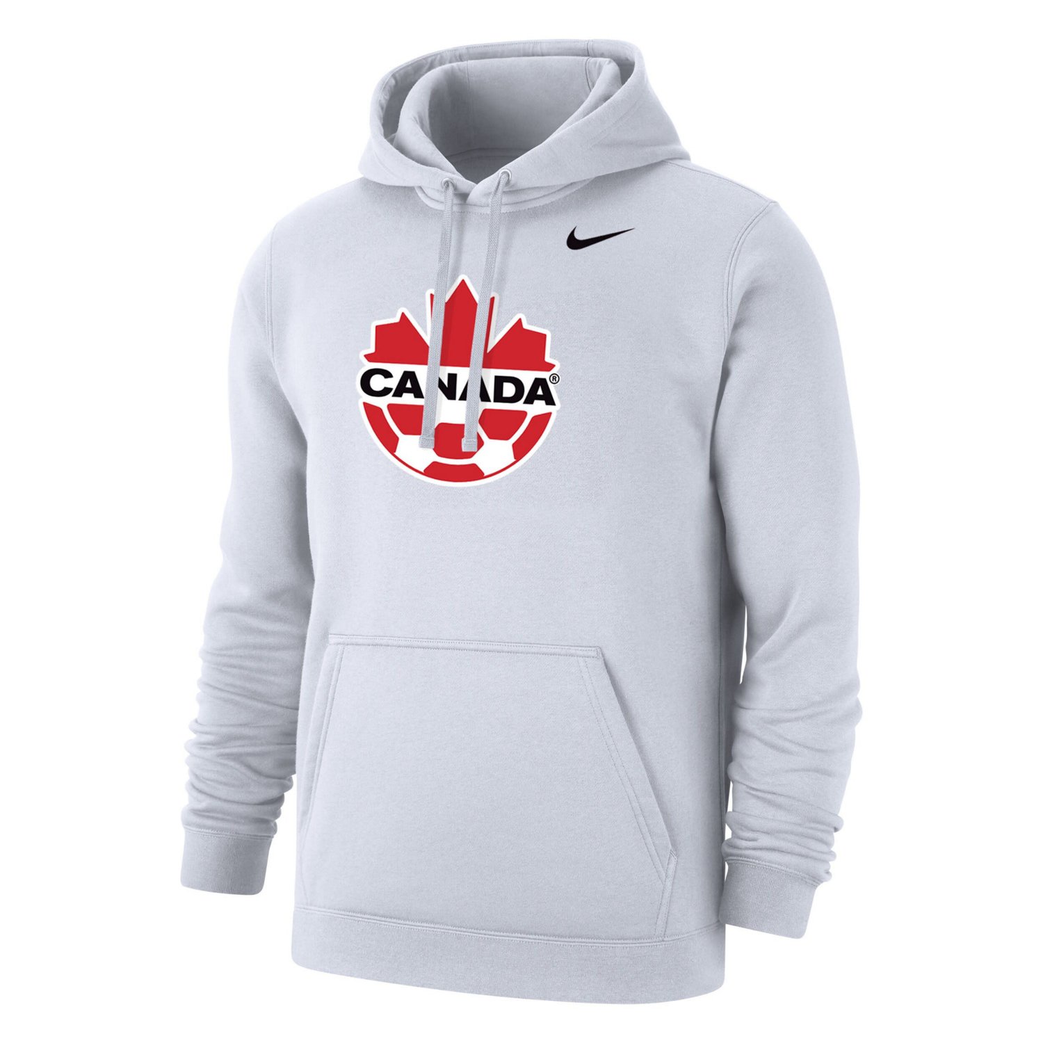 Nike Canada Soccer Club Primary Pullover Hoodie - view number 2