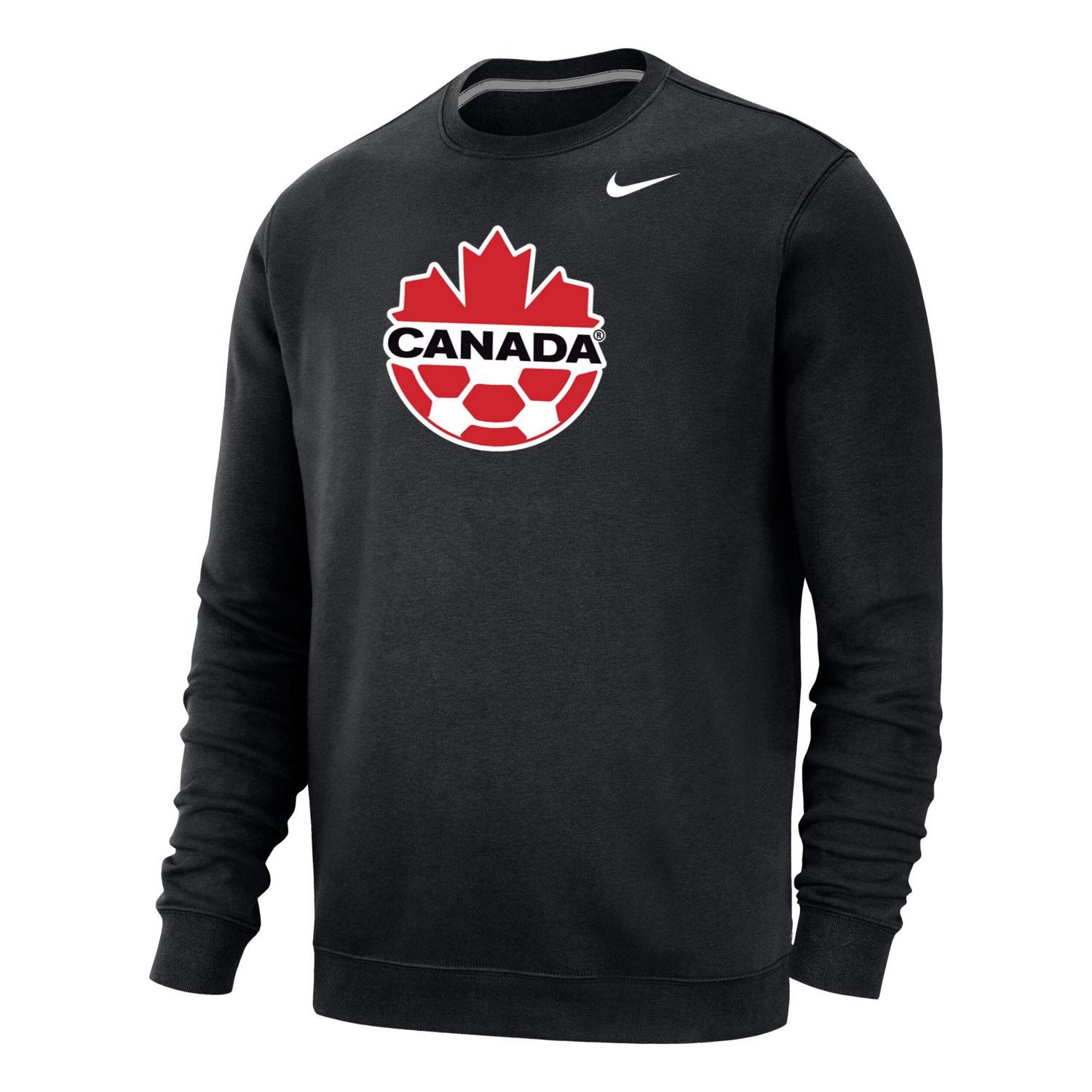 Nike Canada Soccer Fleece Pullover Sweatshirt - view number 2