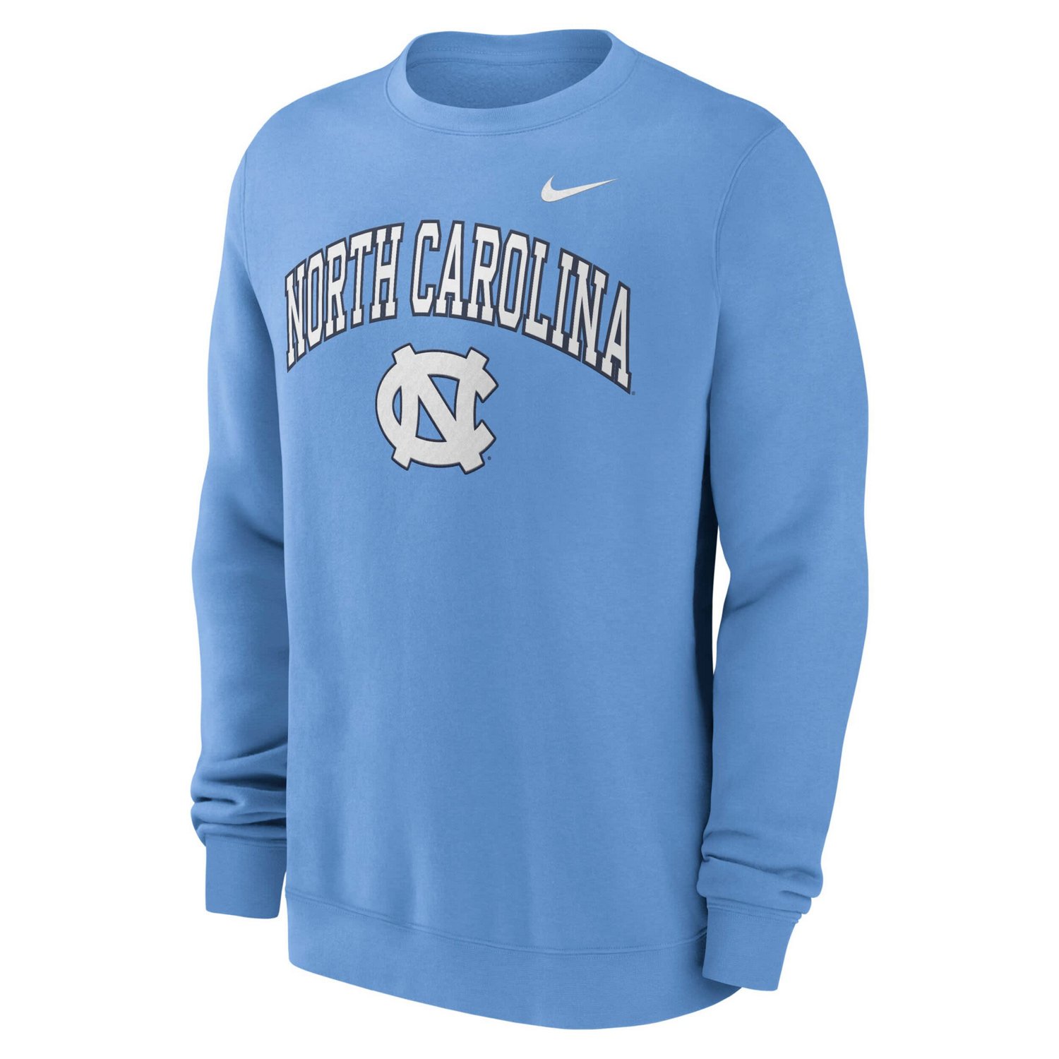 Nike Carolina North Carolina Tar Heels Arch Pullover Sweatshirt - view number 4