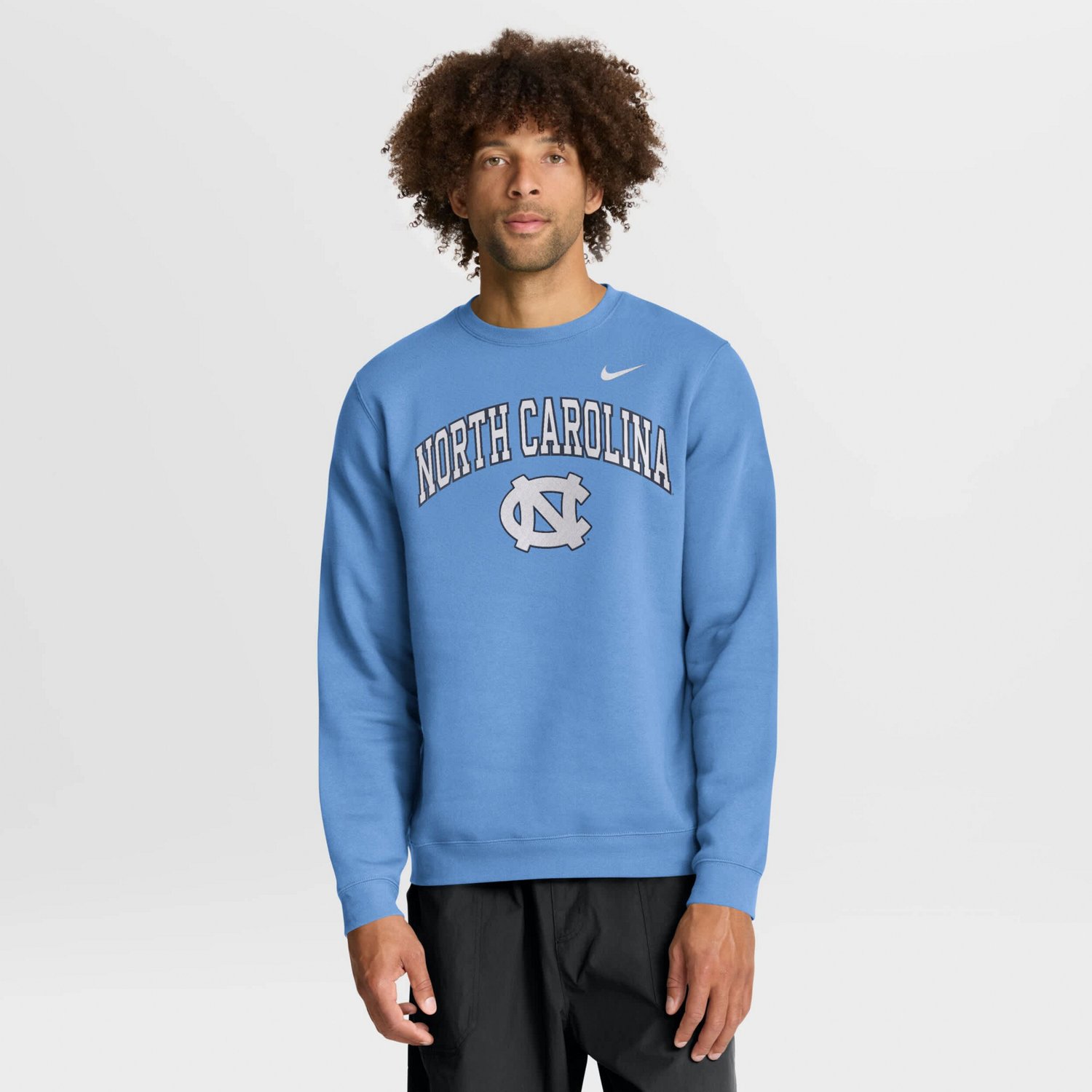 Nike Carolina North Carolina Tar Heels Arch Pullover Sweatshirt - view number 1