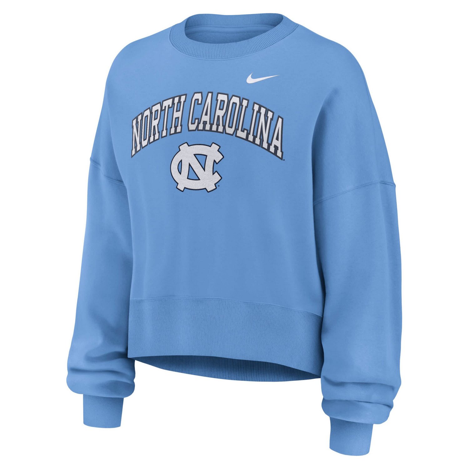 Nike Carolina North Carolina Tar Heels Oversized Phoenix Arch Pullover Sweatshirt - view number 4