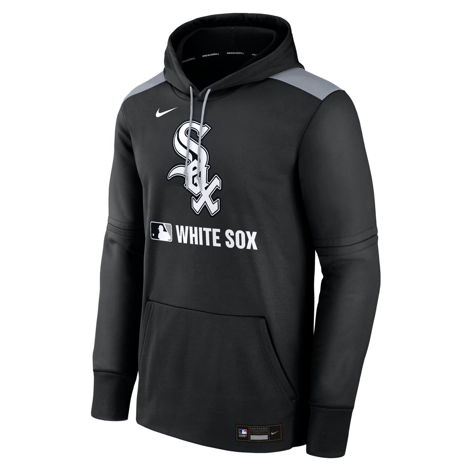 Nike Chicago White Sox Authentic Collection Performance Pullover Hoodie