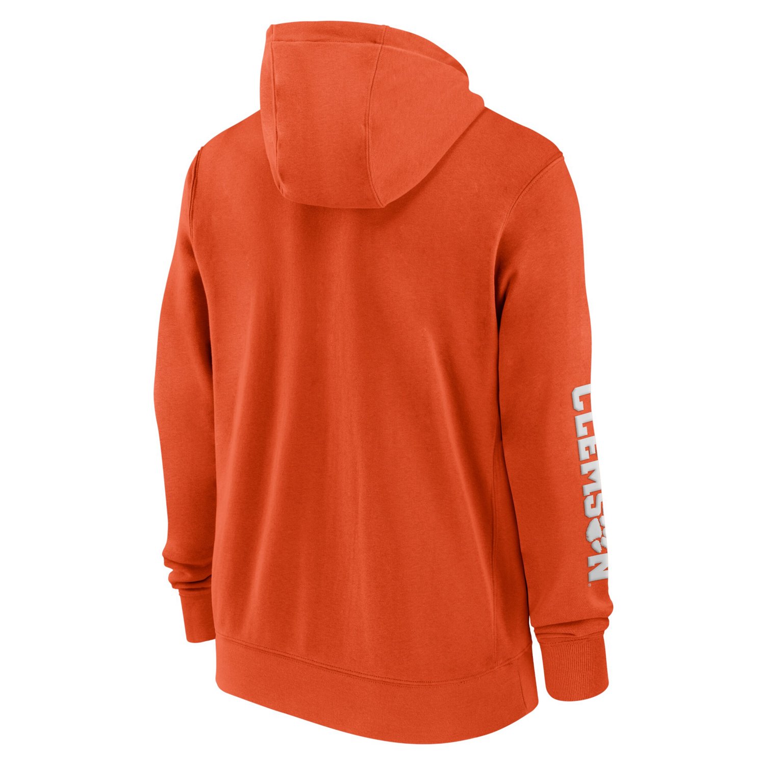 Nike Clemson Tigers 2024 Sideline Full-Zip Hoodie - view number 3
