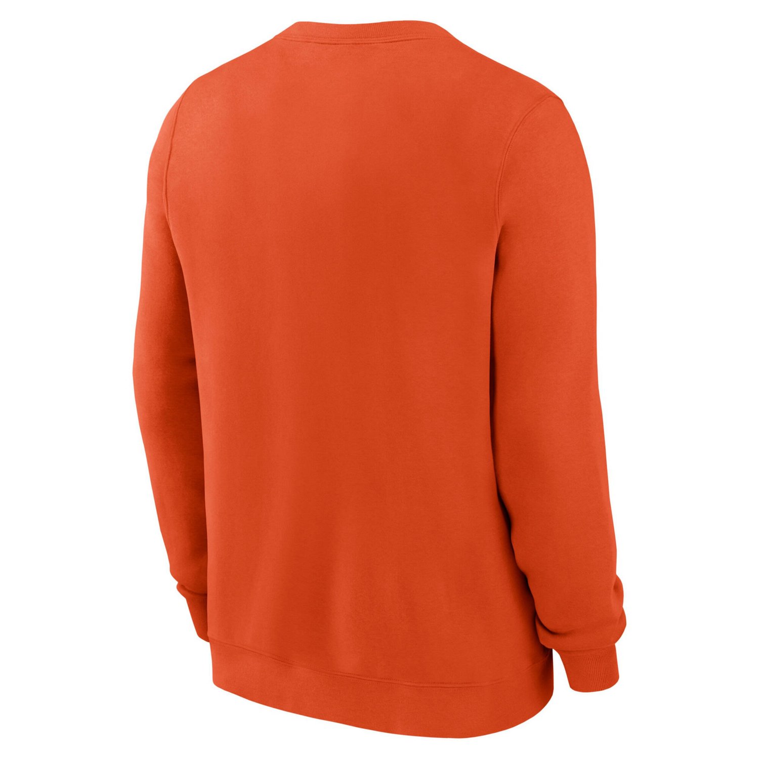 Nike Clemson Tigers Arch Pullover Sweatshirt - view number 2
