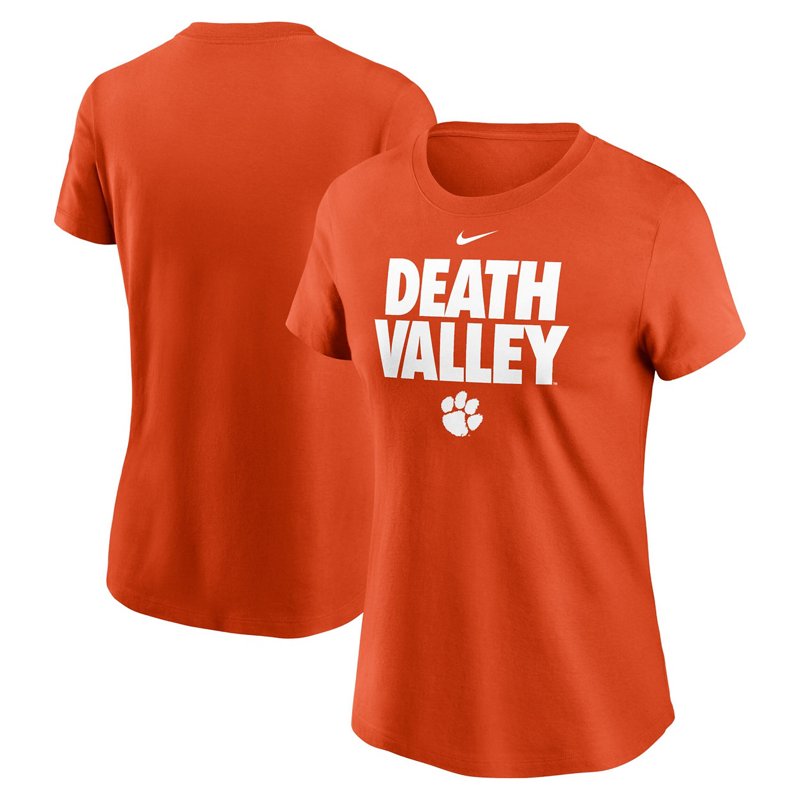 Nike Clemson Tigers… - image
