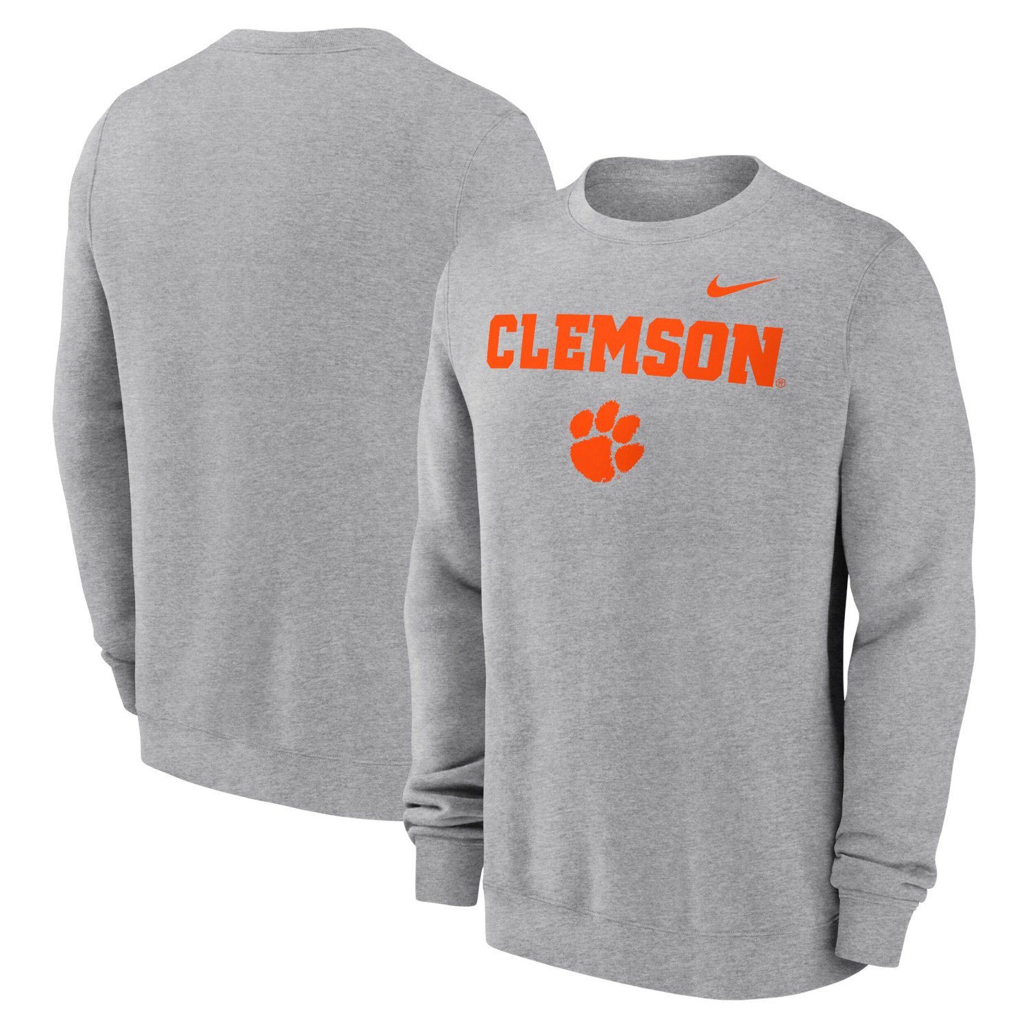 Clemson nike pullover online