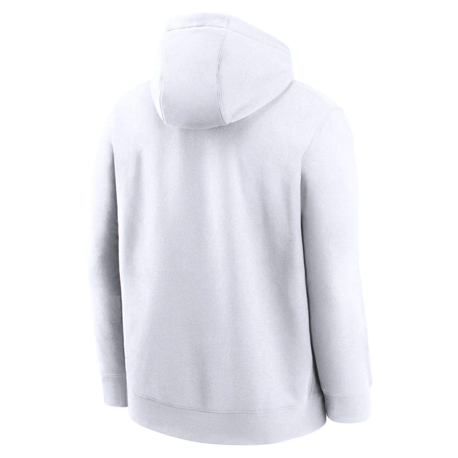 Nike Clemson Tigers Statement Wordmark Lockup Pullover Hoodie                                                                    - view number 3